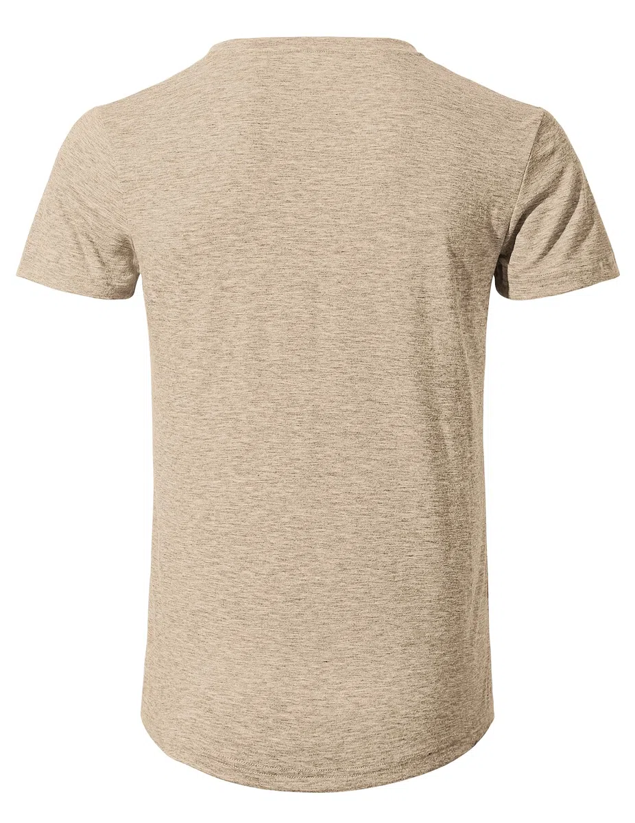 TARAINYA Henley Shirt Herren Baumwolle T-Shirt Kurzarm Sommer Männer mit 3 Knopfleiste M-4XL