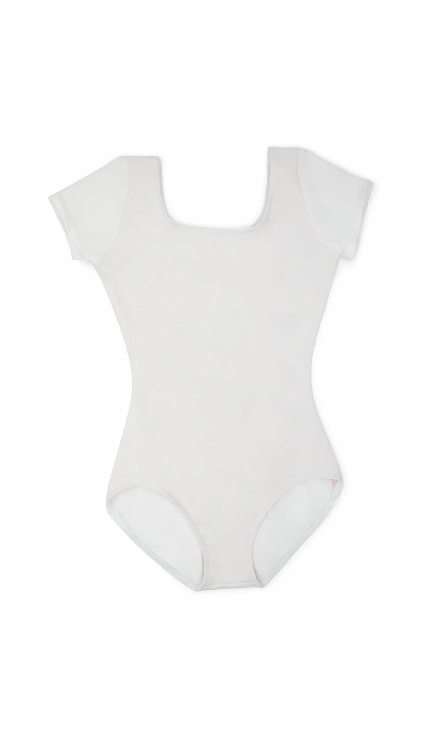 Capezio Women's Classic Damentrikot kurzärmlig