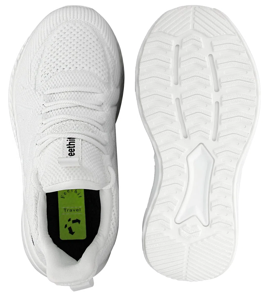 Feethit Damen Turnschuhe Sneaker Atmungsaktiv Leichtgewichts Sportschuhe Laufschuhe Outdoor Fitness