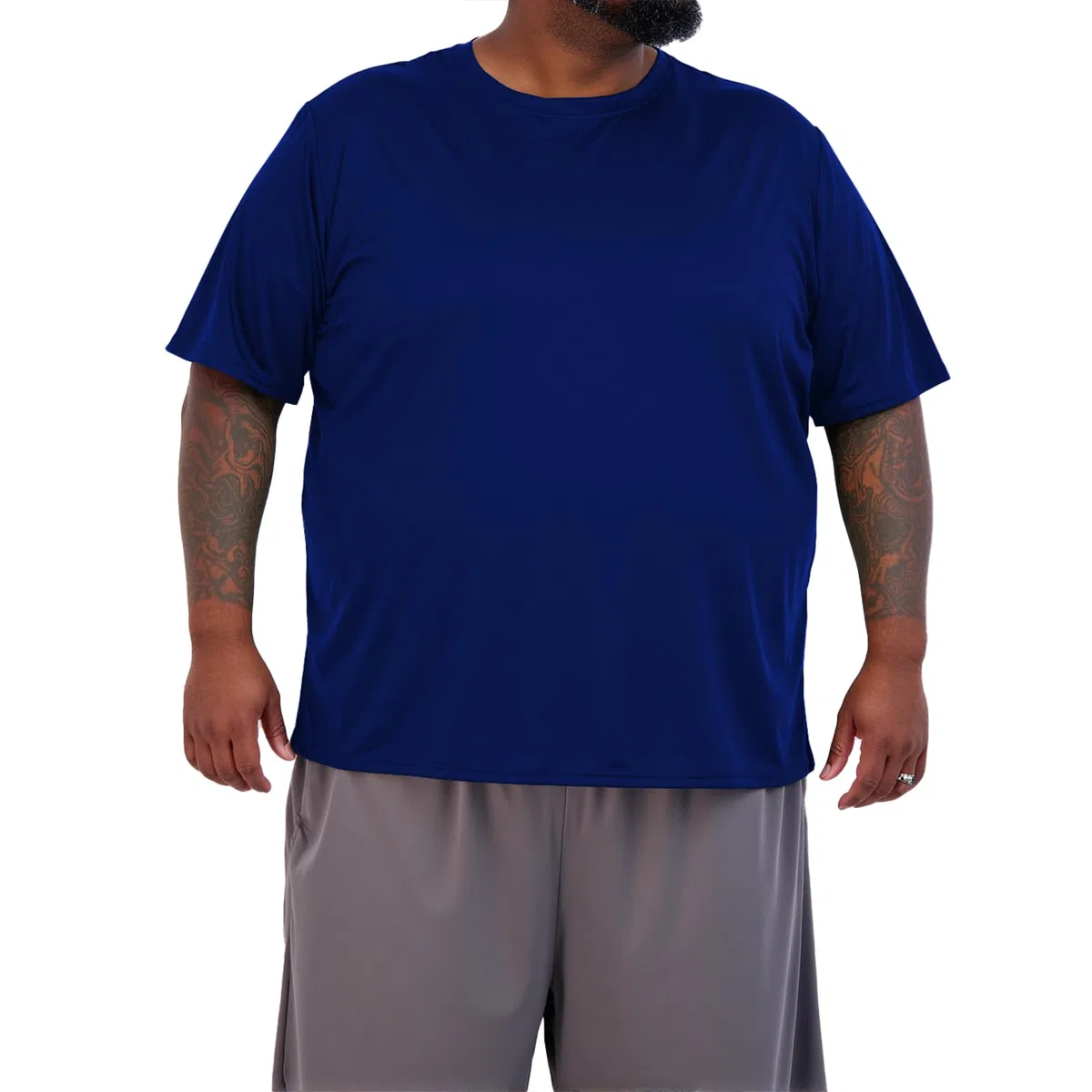 5er Pack Sport Tshirts Herren Activewear Gym Schnelltrocknend Atmungsaktive Trainingsshirt Fitness Laufshirt Kurzarm