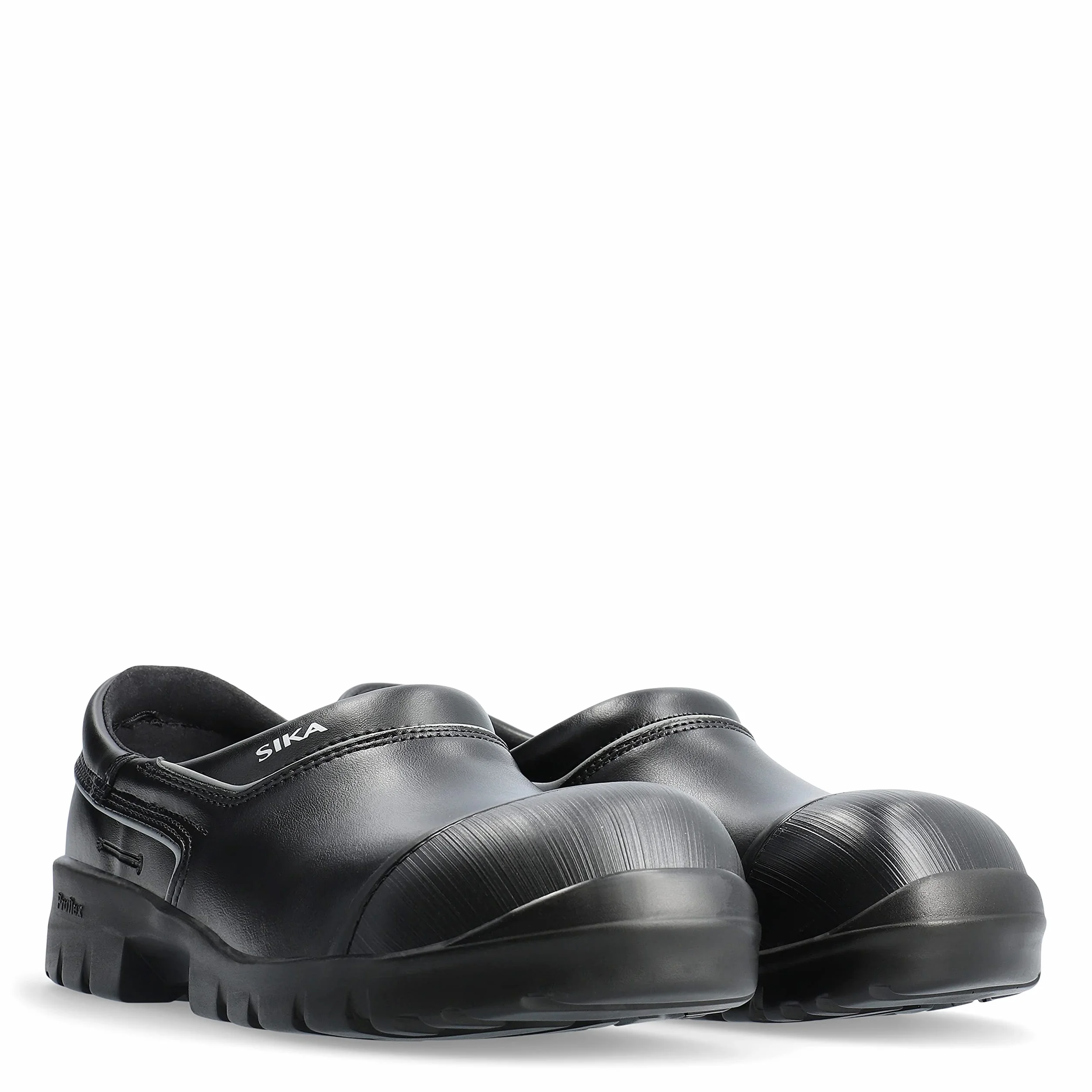 SIKA 19322 Proflex geschlossener Clog S3 SRC - Ideal für Land-/Forstwirtschaft und Fischerei, Leicht-, Schwerindustrie, Baugewerbe und Handwerk, Transport und Lager, Lebensmittelindustrie