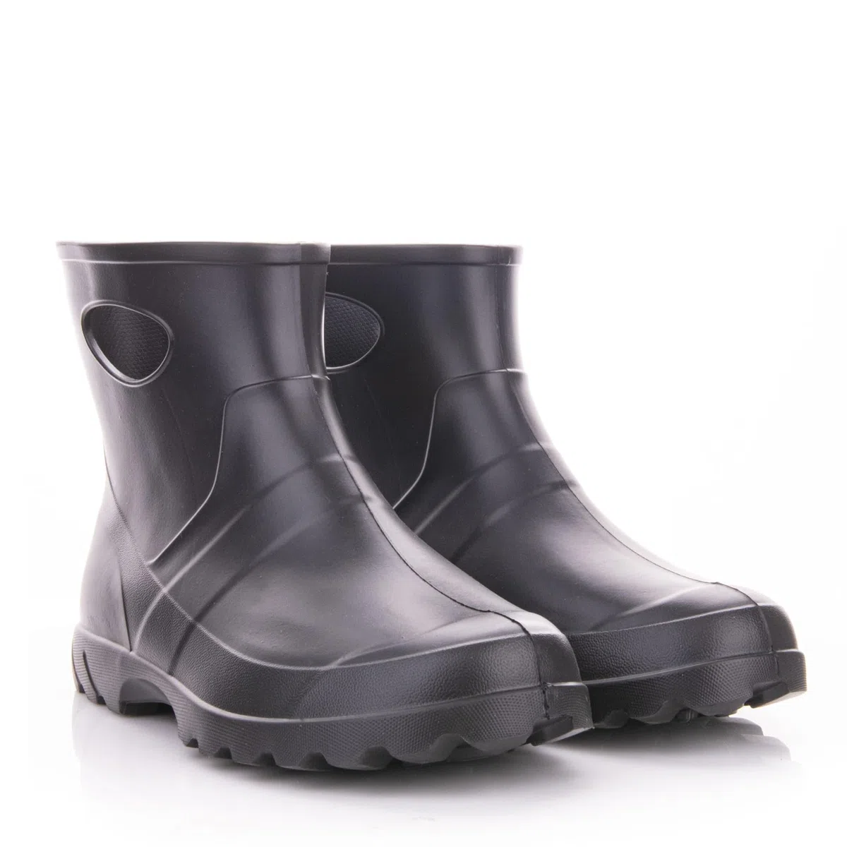 LEMIGO Unisex Sehr Leichte Garten Regenstiefel aus EVA Damen Herren Gummistiefel 36-47 EU