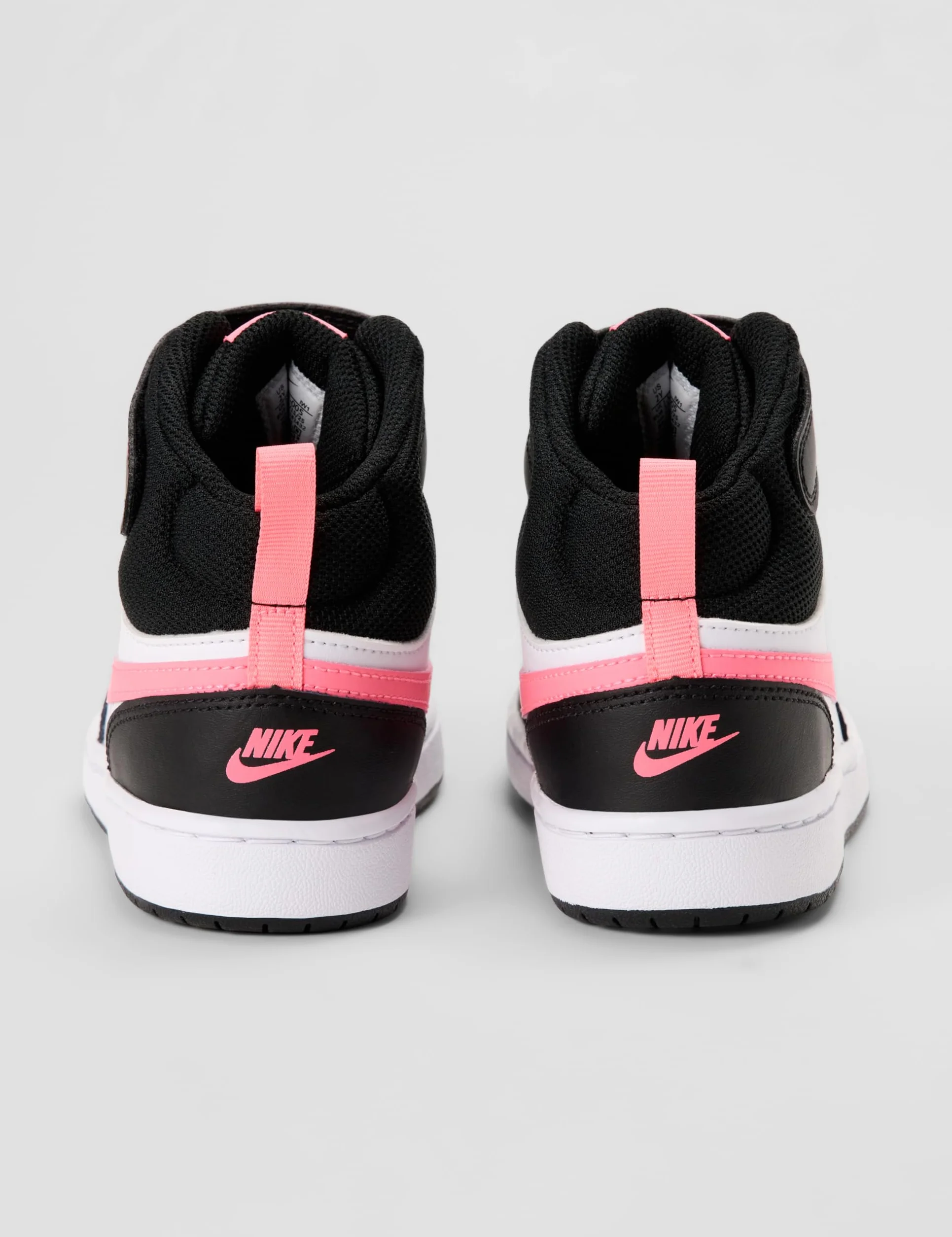 Nike Court Borough Mid 2 Schuh für jüngere Kinder, CD7783