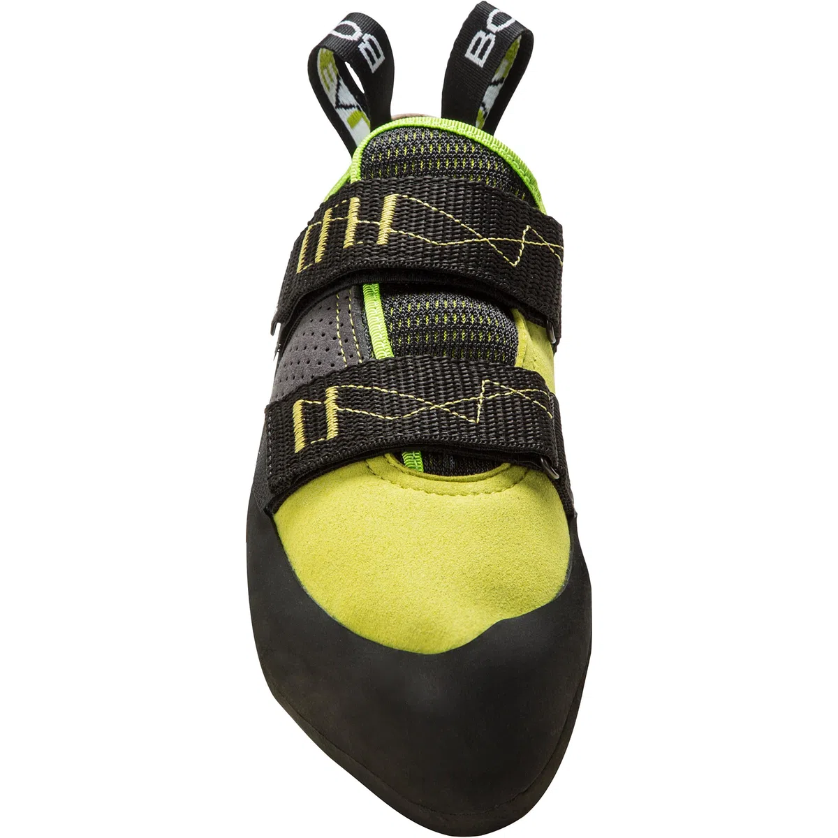 BOREAL Alpha, 9.0UK/43 EU, Graphite/Green