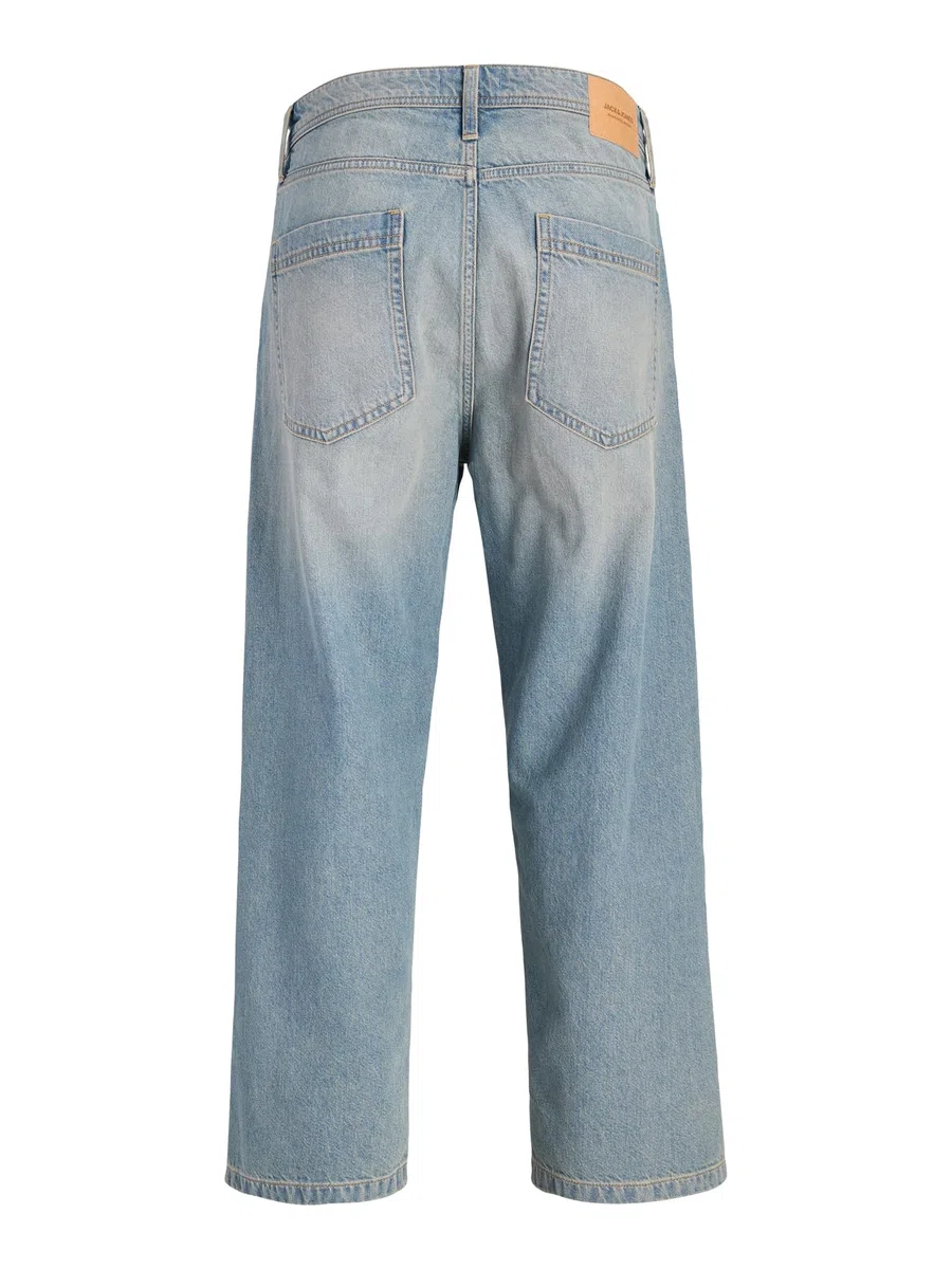 JACK & JONES Male Baggy Fit Jeans JJIALEX JJCREW SQ 071 NOOS Baggy Fit Jeans