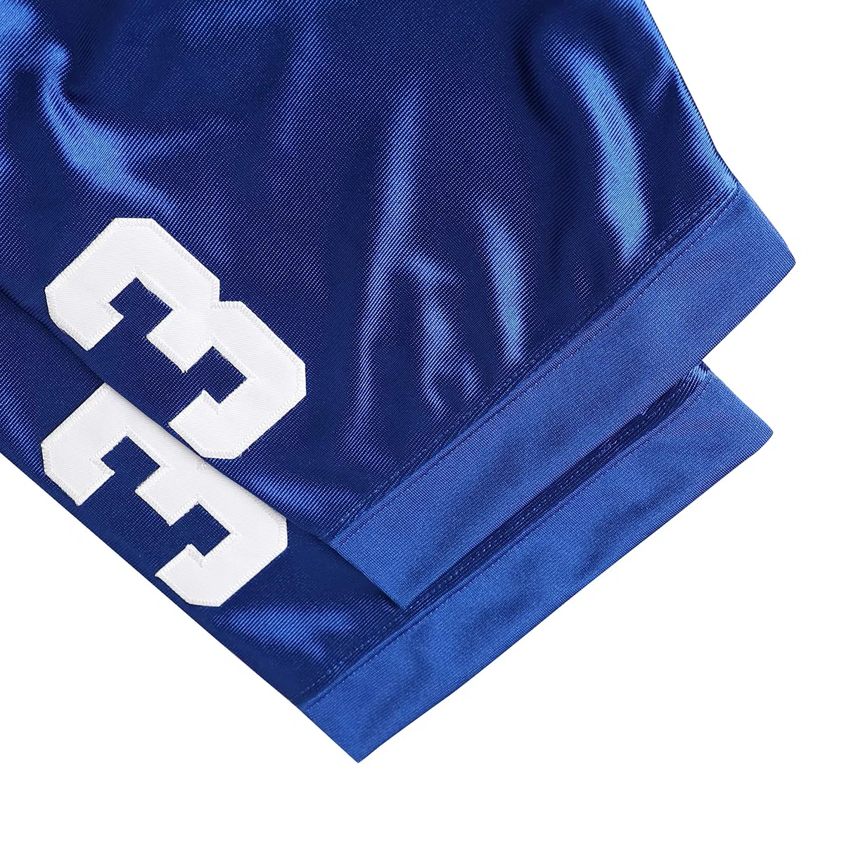 Al Bundy 33 Polk High Football Jersey for Men S-XXXL Blue