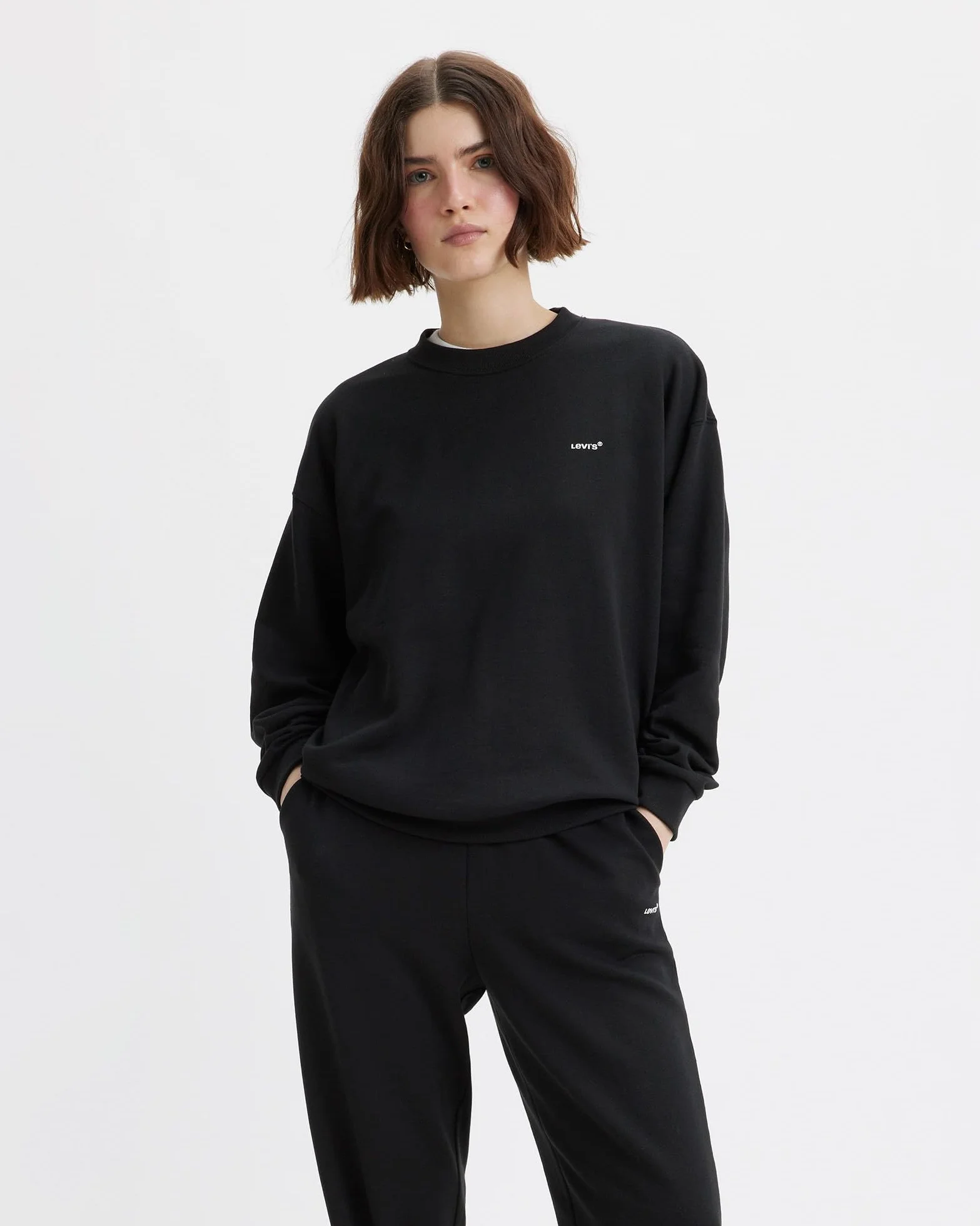 Levi's Damen Everyday Sweatshirt