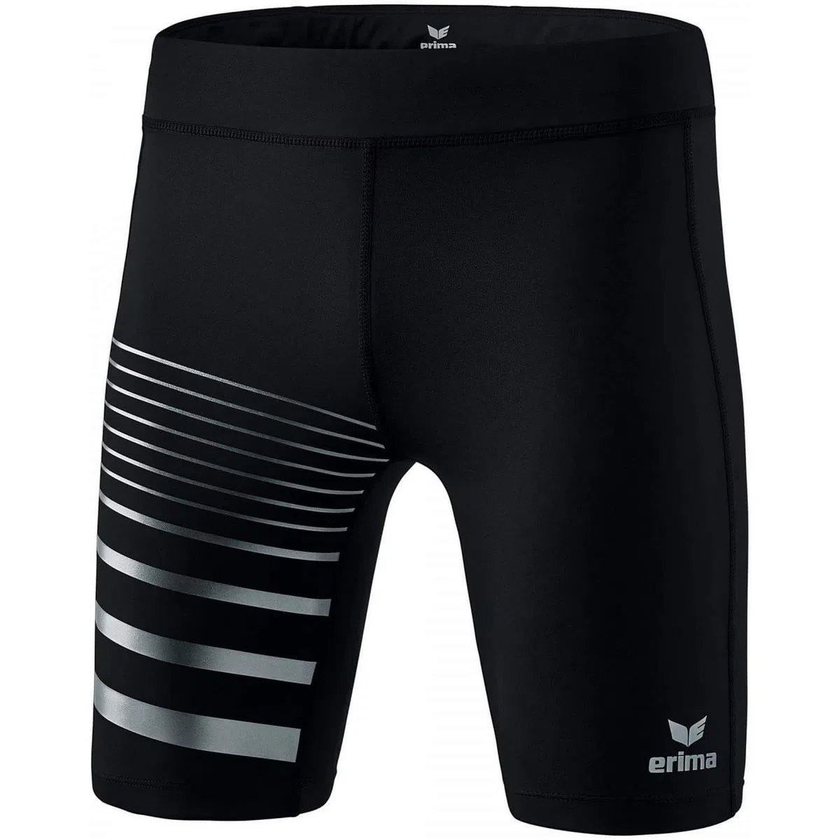 Erima Kinder Lauftight Race Line 2.0 Laufhose Kurz