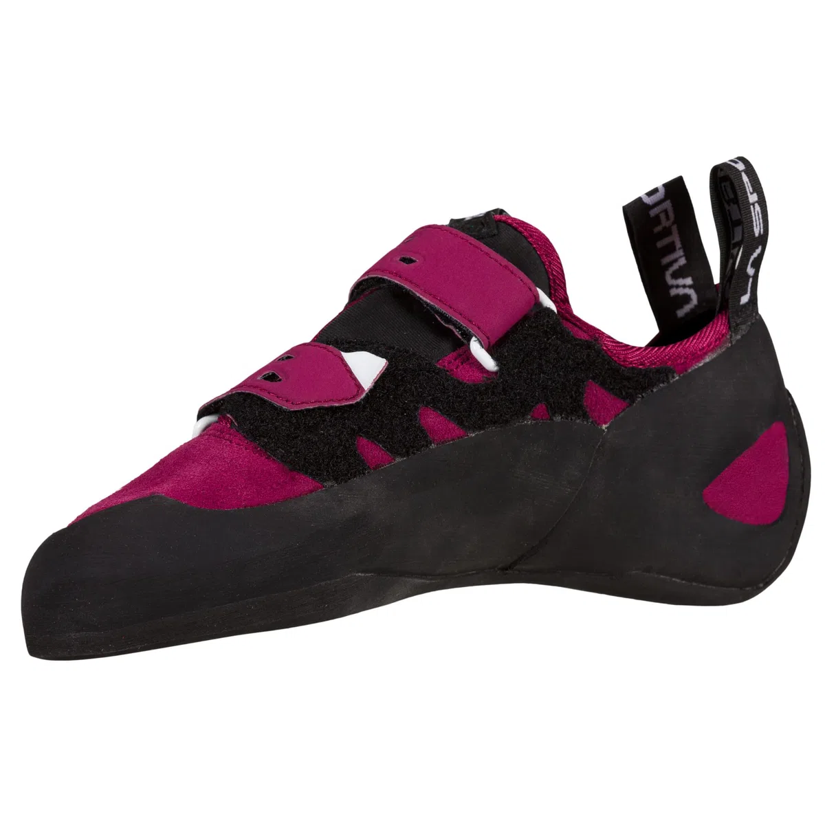 La Sportiva S.p.A. Tarantula Women Größe 38 red plum