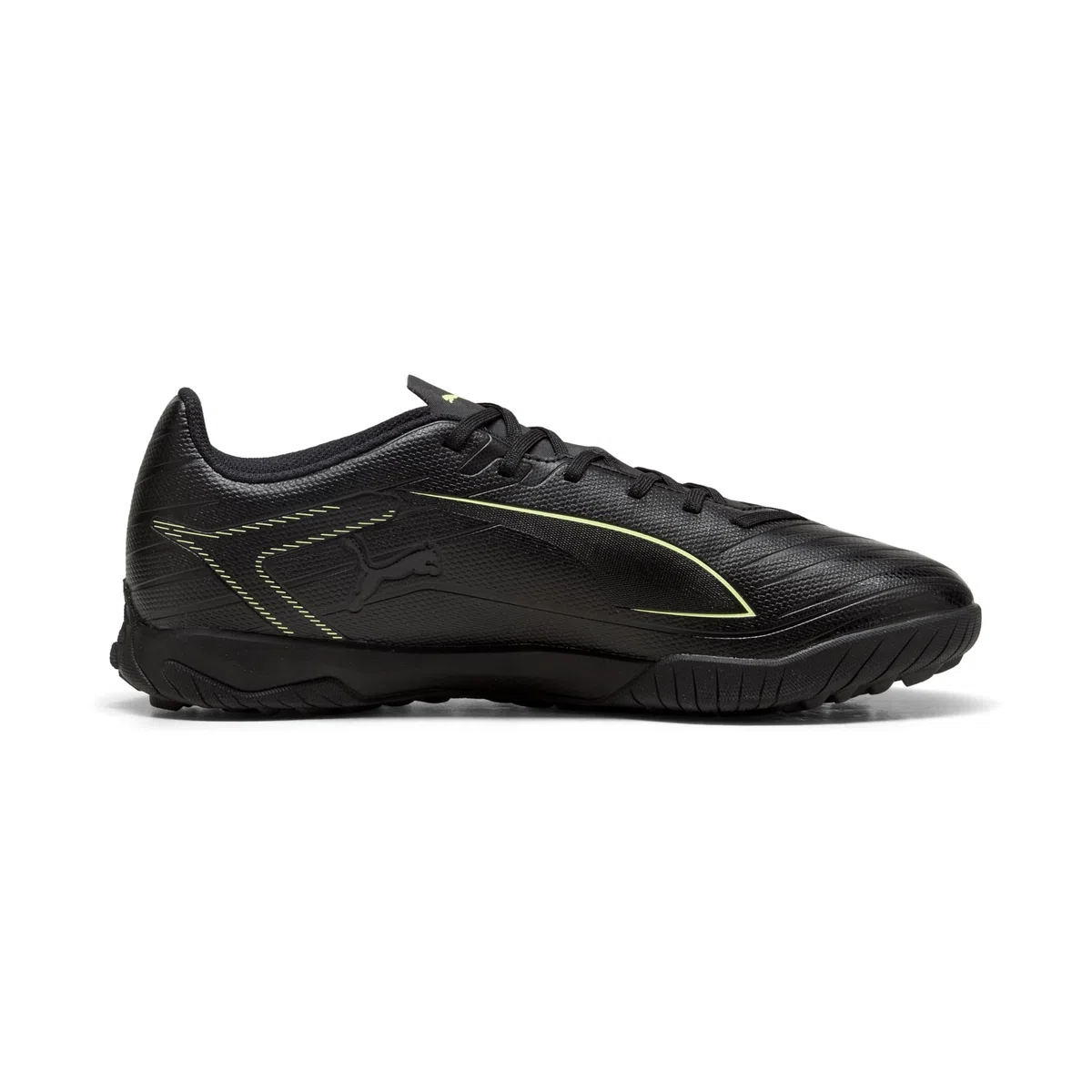 PUMA Herren Ultra 6 Play TT Fussballschuh Indoor 108542-03 Heat Fire Black Red