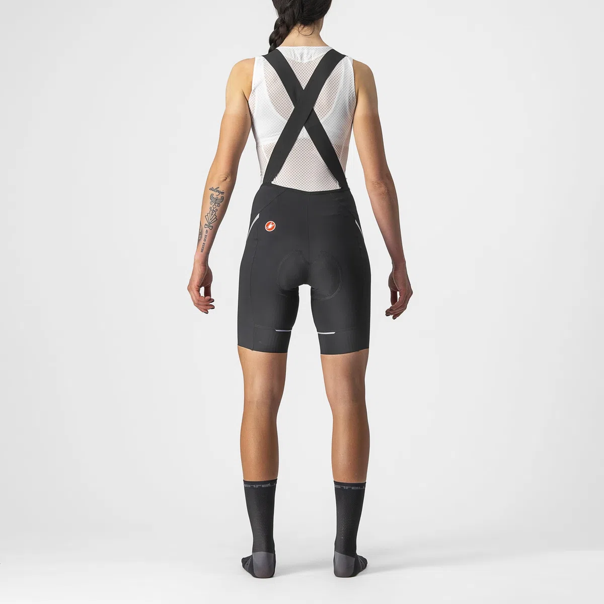 CASTELLI Damen Shorts Velocissima 3 Bib