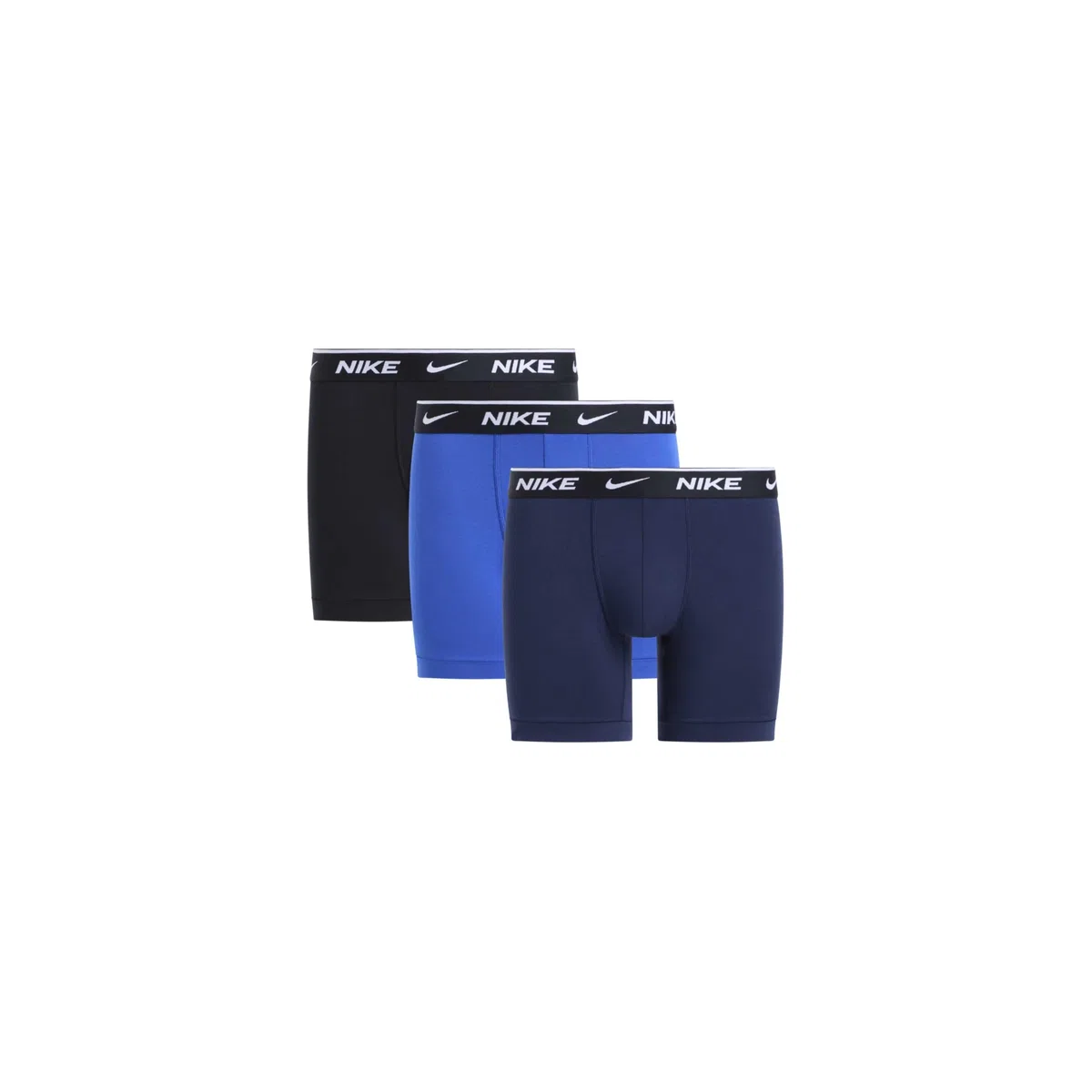Nike Herren Boxer Brief 3pk Underwear