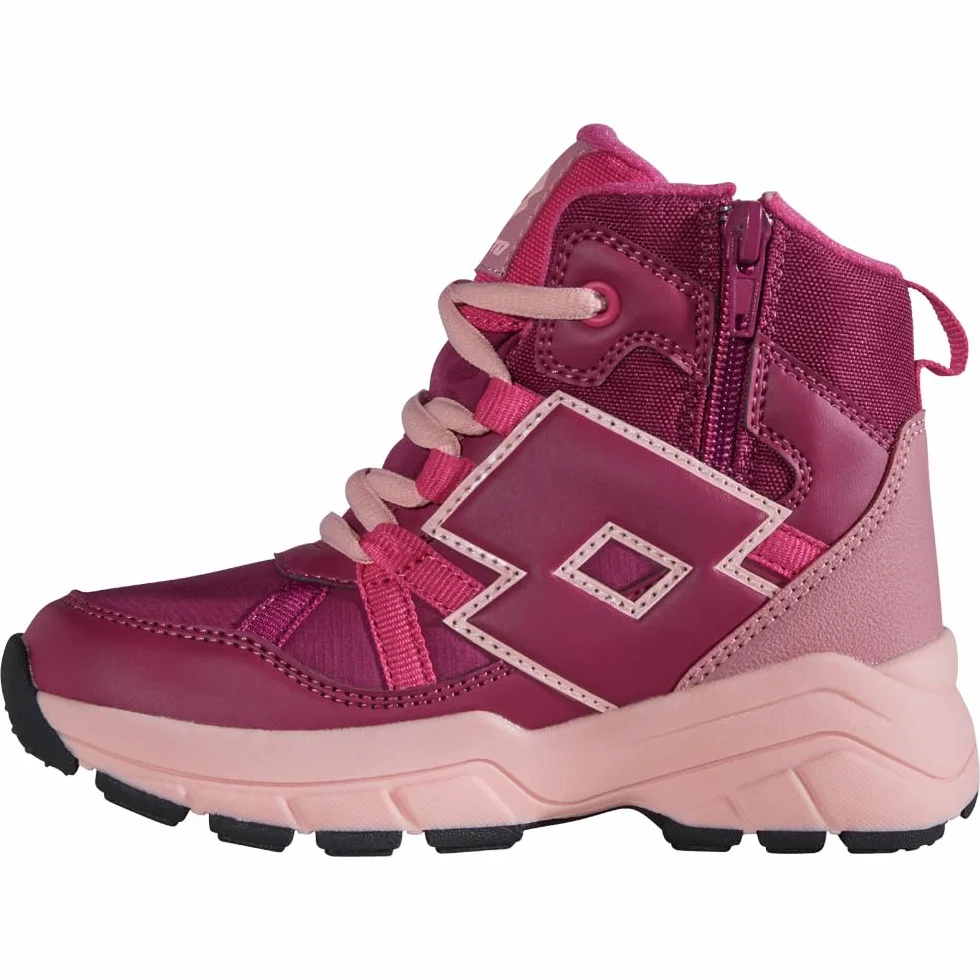 Lotto Unisex Kinder Vorix Tex T Unisex KidsHalblange Stiefel