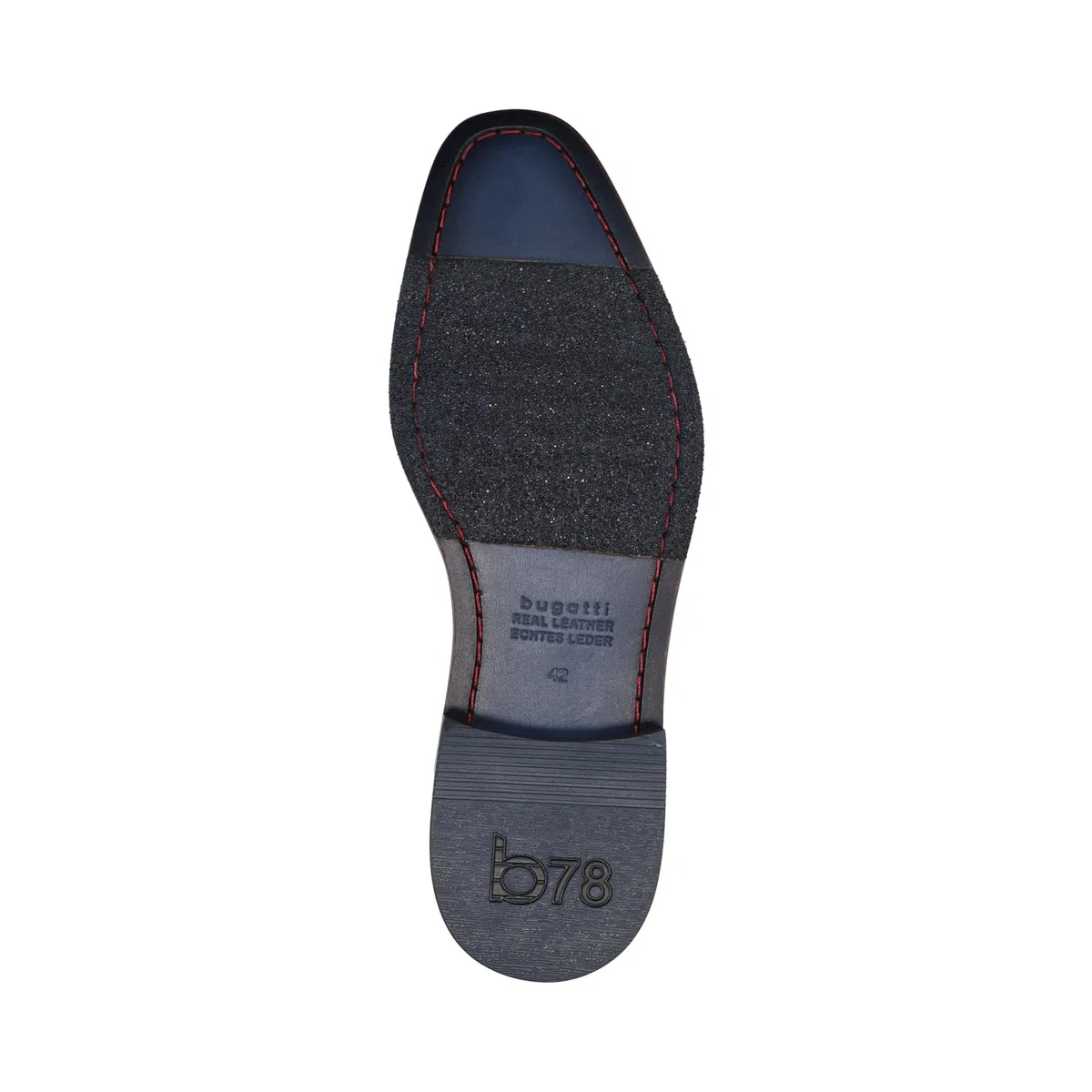 bugatti Herren Businessschuhe, Männer Business Schnürer, Wechselfußbett