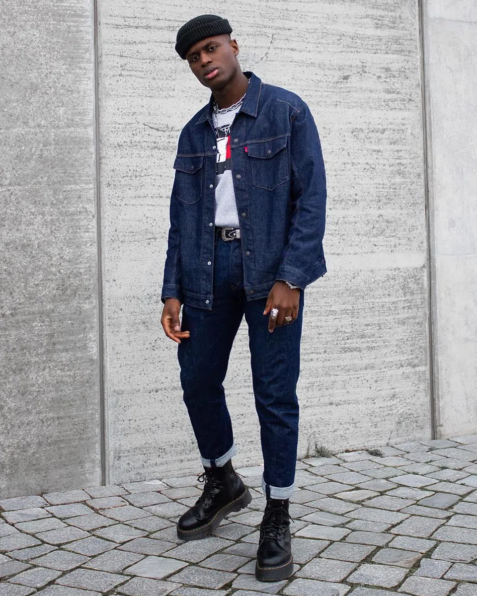 Dr. Martens Herren JadonAmphibians