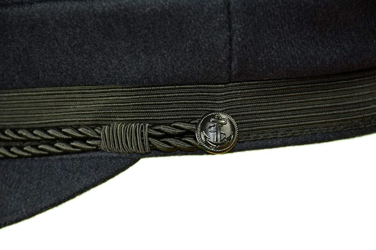 Balke Erwachsene (Unisex) Knöpfe Elbsegler