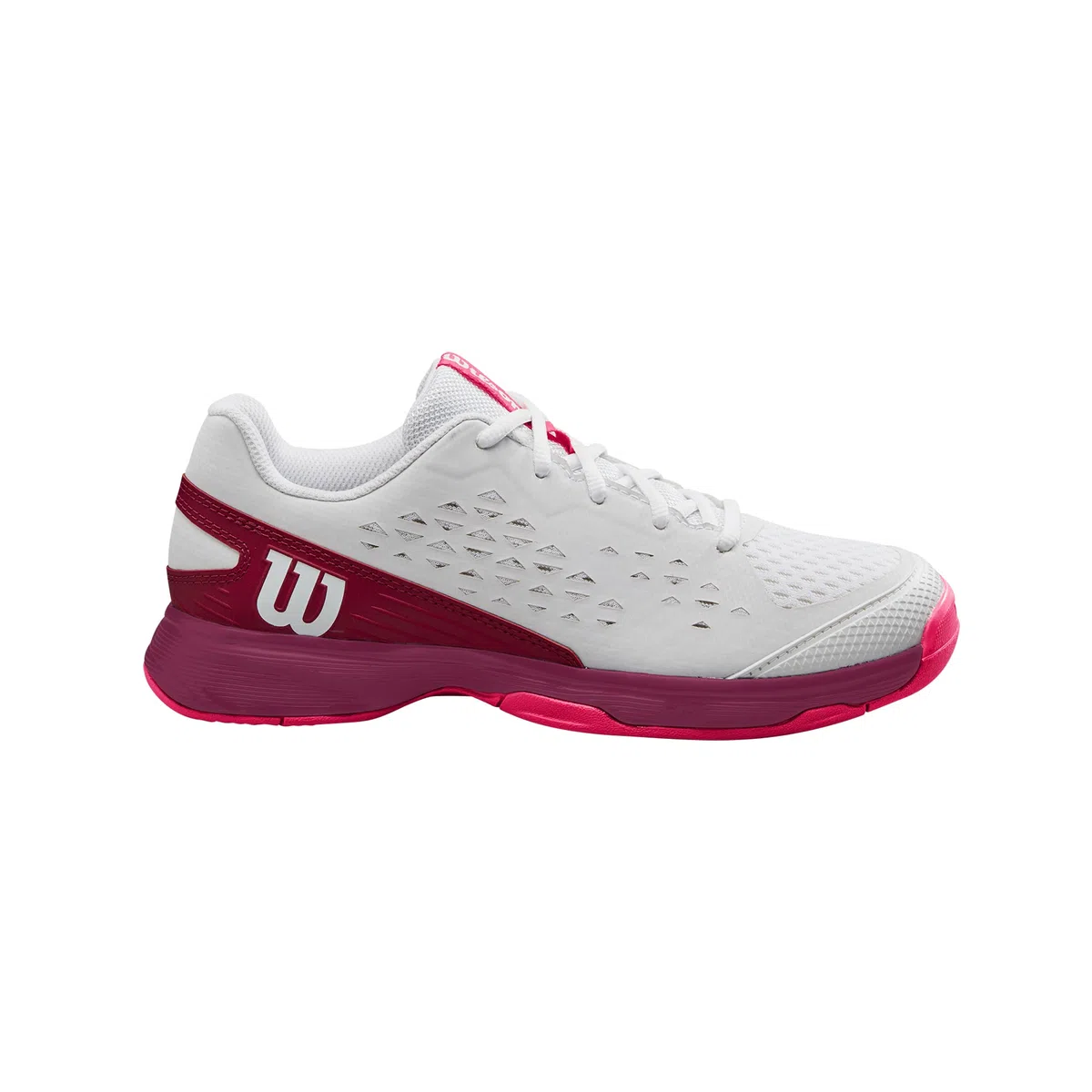 Wilson Unisex Kinder Rush Pro Jr L Sneaker