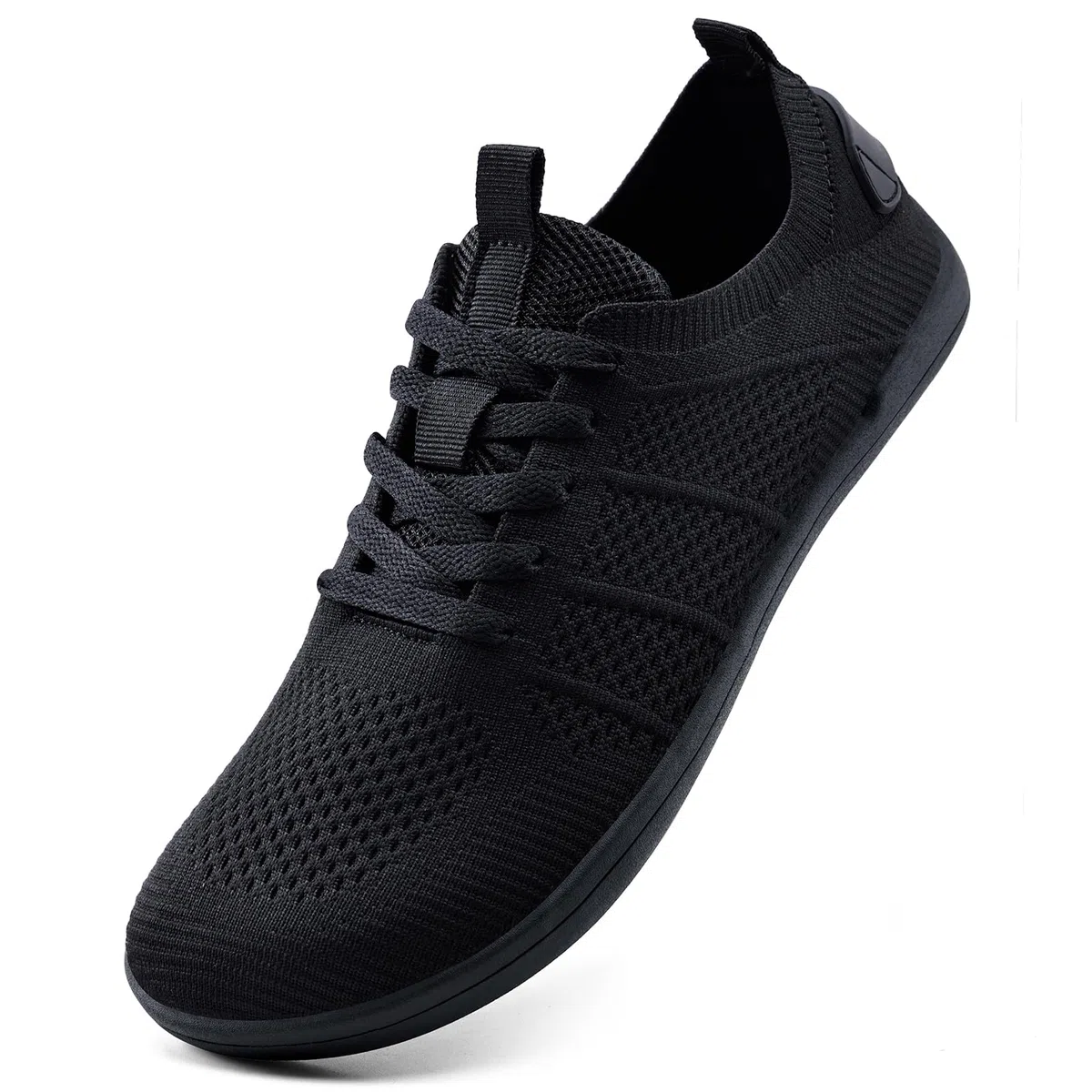 IceUnicorn Breite Barfuss Schuhe Damen Barfußschuhe Leichte Zero-Drop Atmungsaktiv Unisex Herren Minimalistische Outdoor