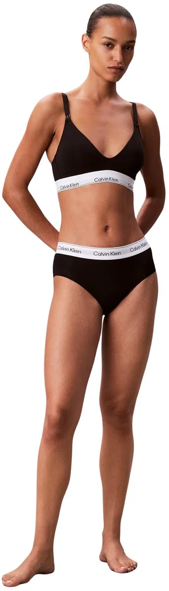 Calvin Klein Damen Still BH Lightly Lined Bralette