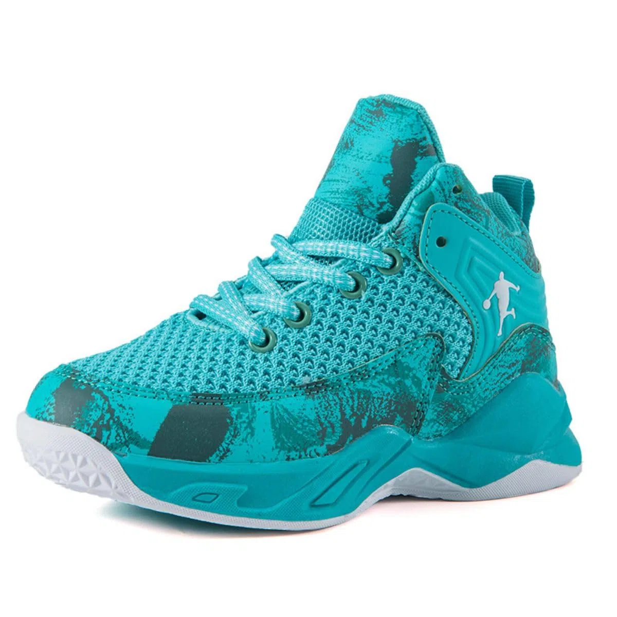 Basketballschuhe für Kinder, Basketballschuhe für Kinder, geschlossen