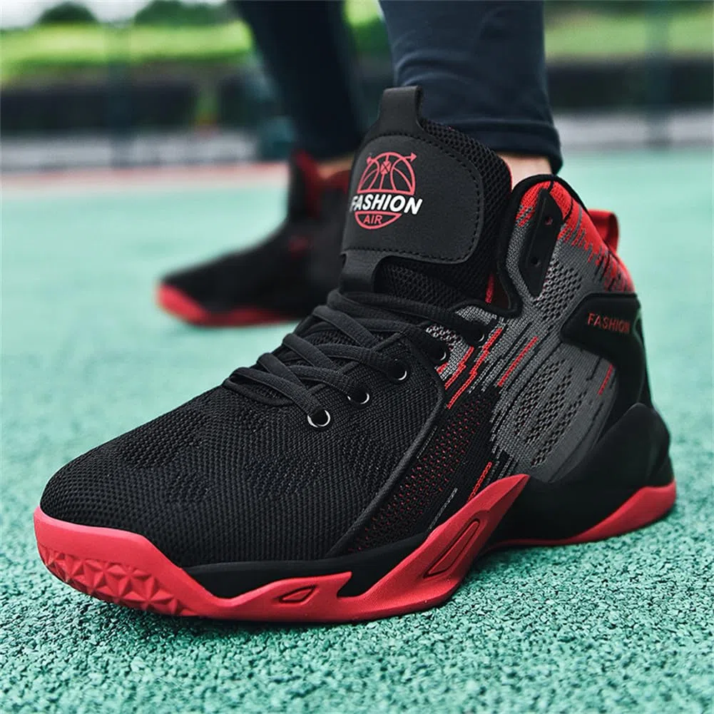 Twinice Herren Basketballschuhe Mode Sport Basketballschuhe Herren Sportschuhe Große Größe Sportschuhe