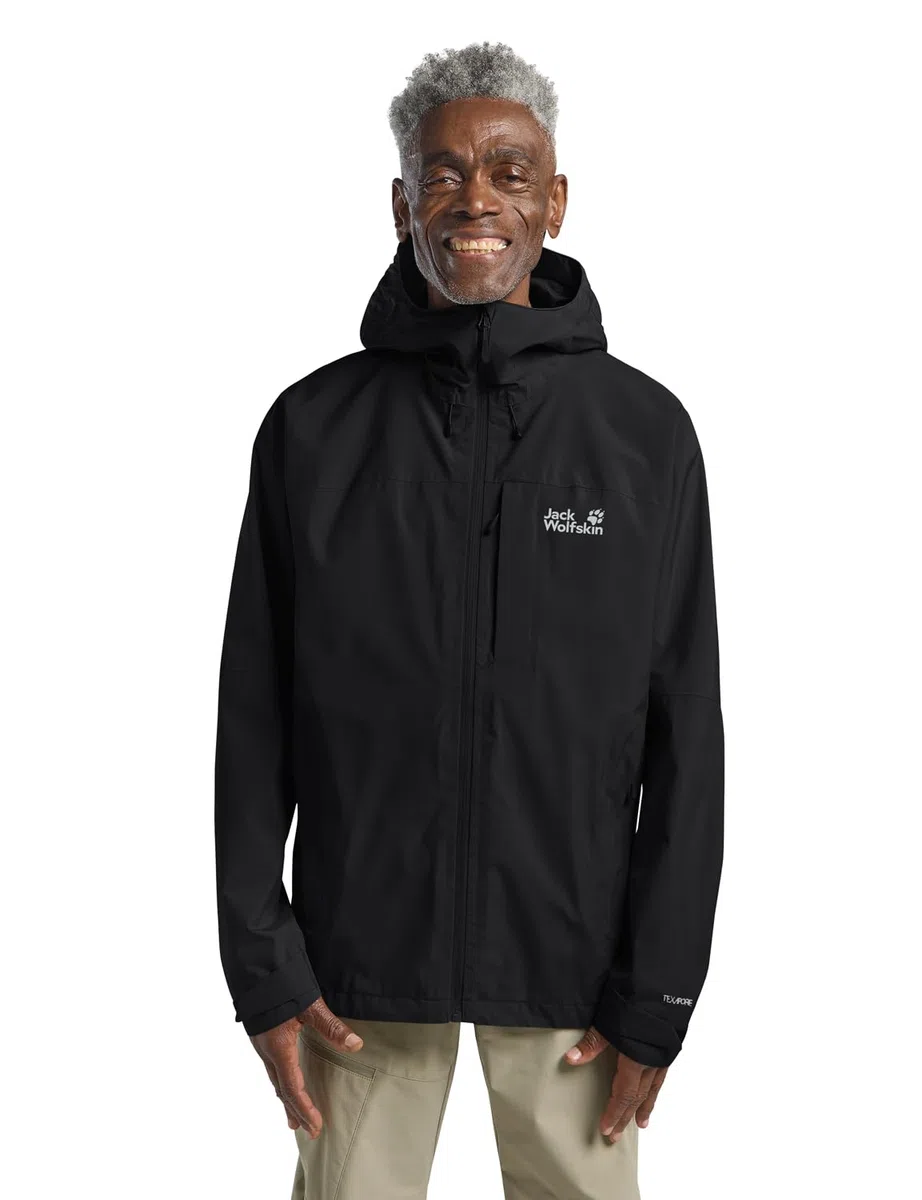 Jack Wolfskin Herren Tempest 2l Jkt M Jacket