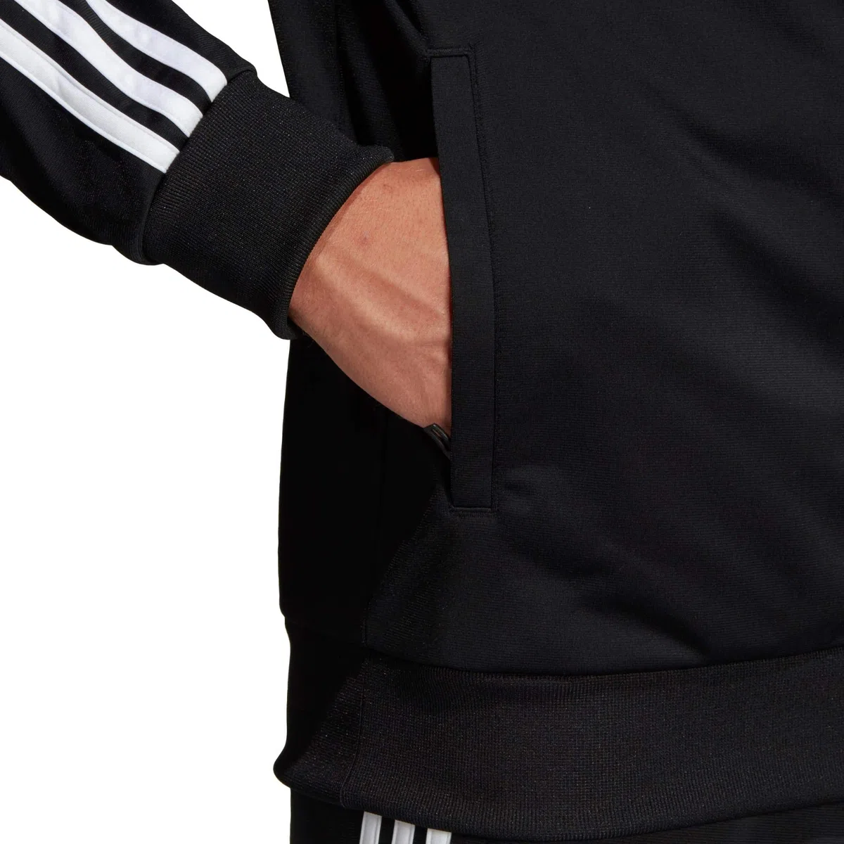 adidas Herren E 3s Tt Tric Jacke