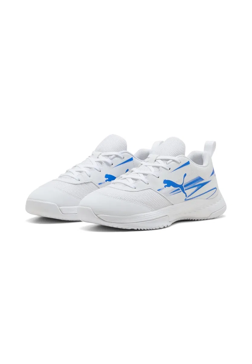 PUMA Unisex Kinder Varion Li JrIndoor Court Shoe