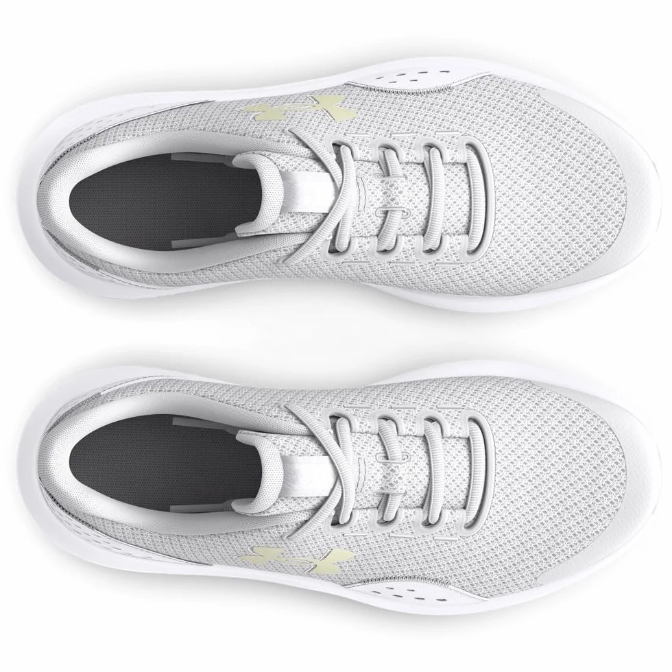 Under Armour Mädchen UA GGS Surge 4, Bequeme Kinder Laufschuhe für Sport und Freizeit, leichte Sportschuhe für Mädchen