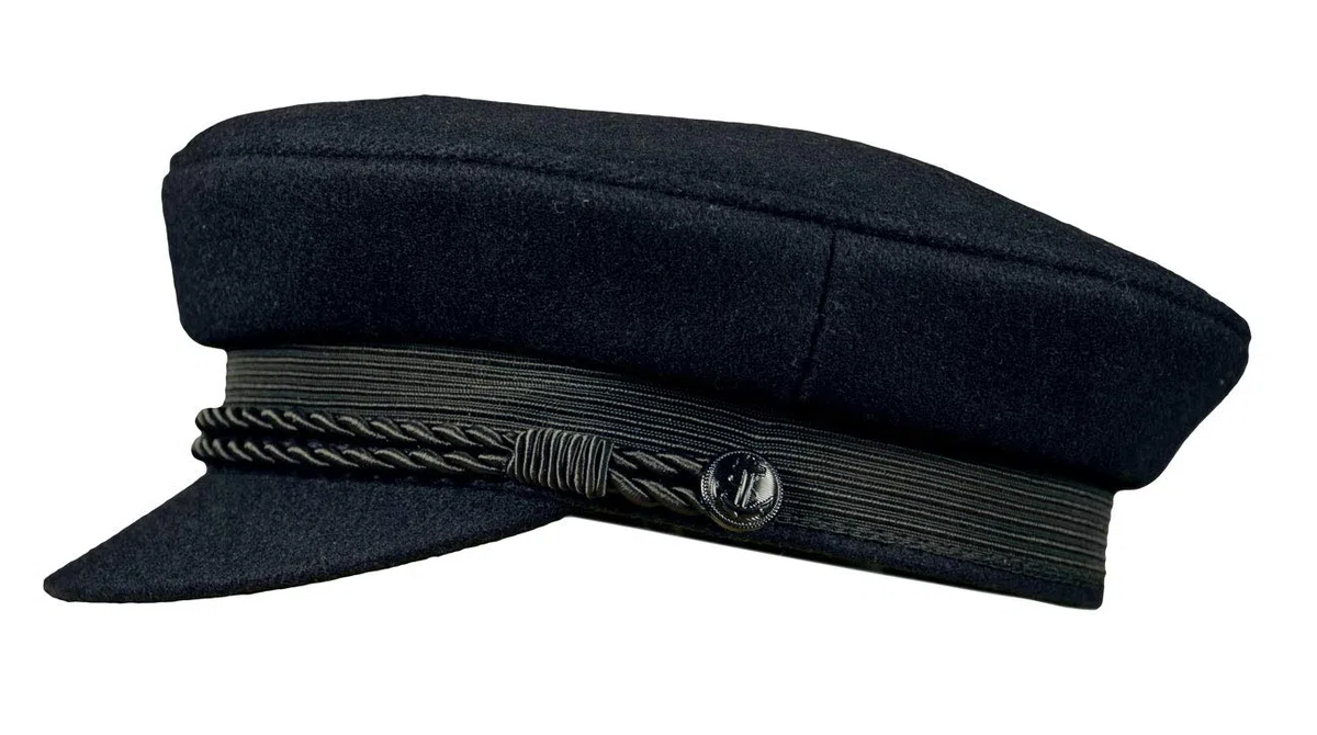 Balke Erwachsene (Unisex) Knöpfe Elbsegler