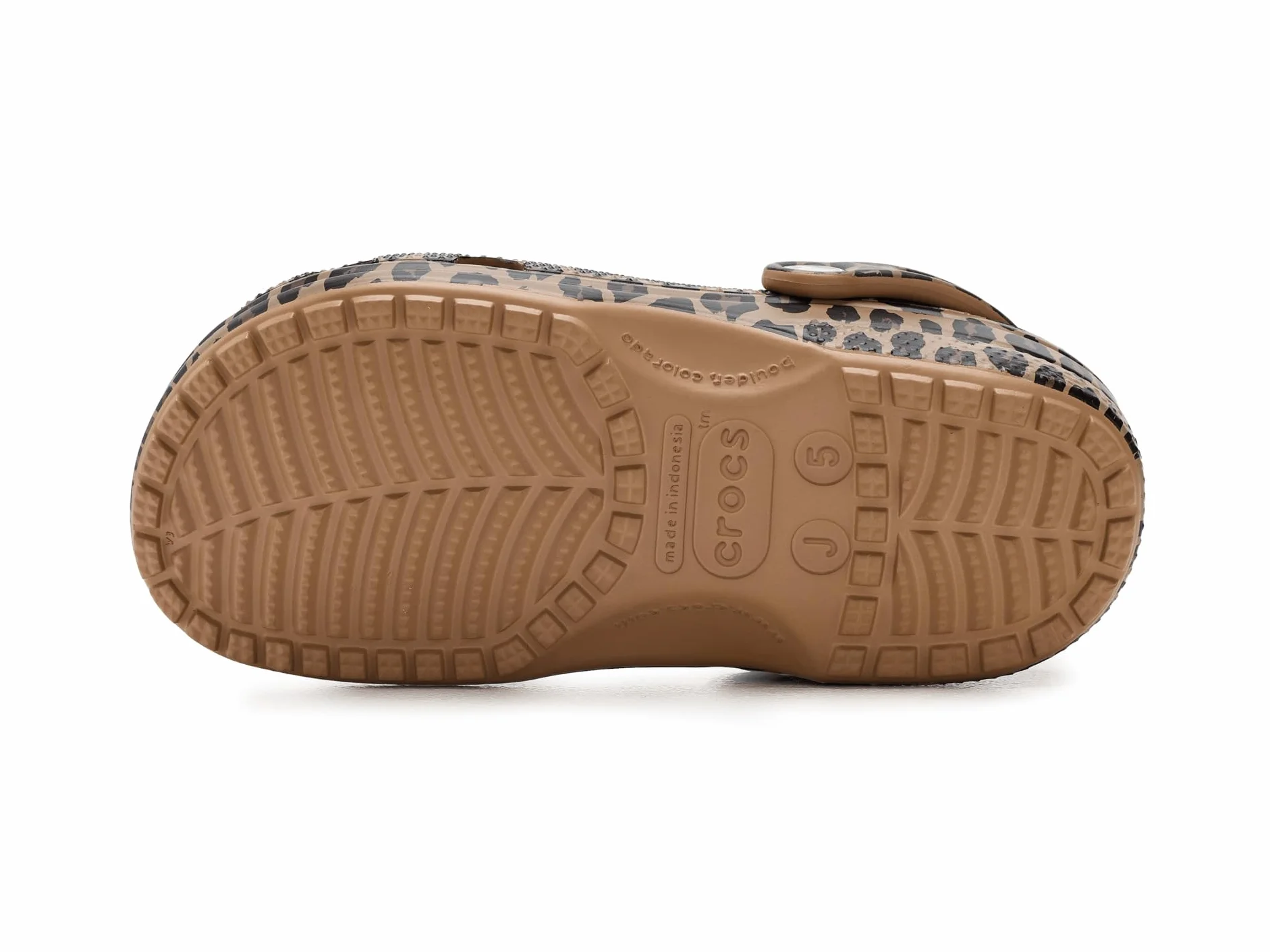 Crocs Unisex Kinder Classic Animal Clog KHolzschuh