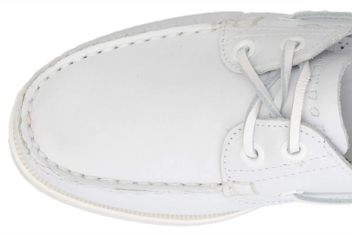 Yachting Weiß (Bootsschuhe & Segelschuhe)
