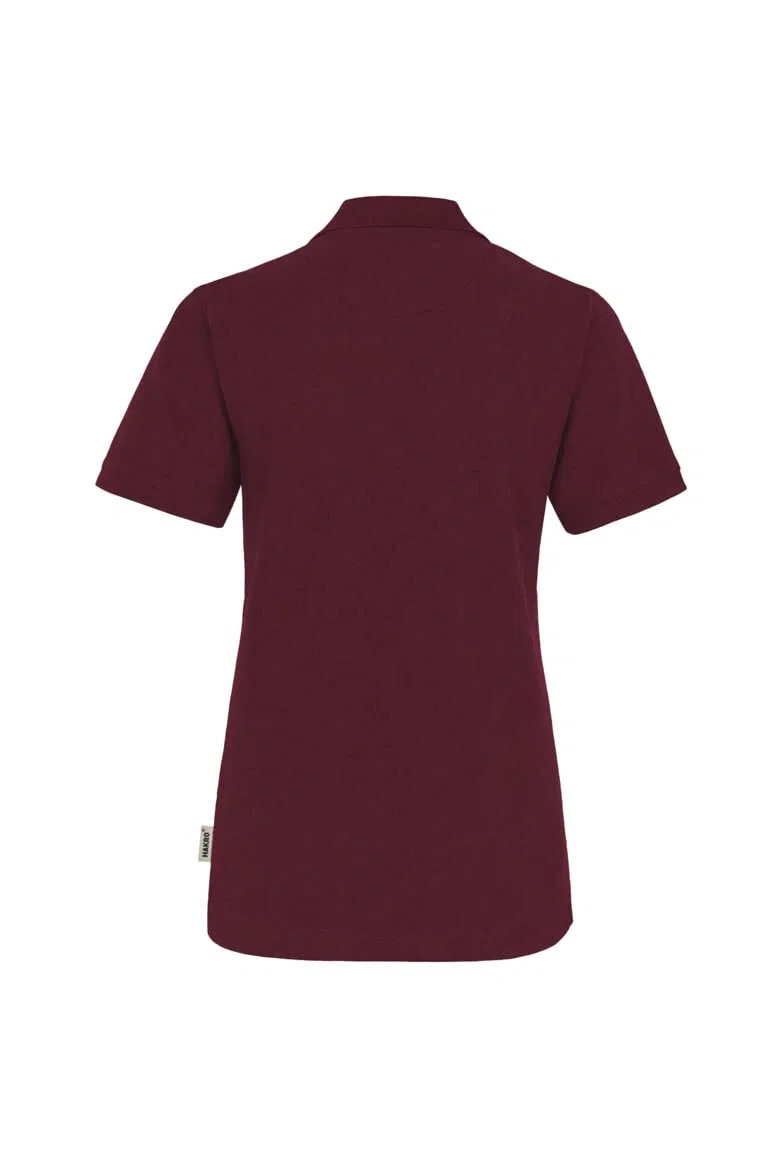 HAKRO Damen Damen Poloshirt Mikralinar® Polohemd