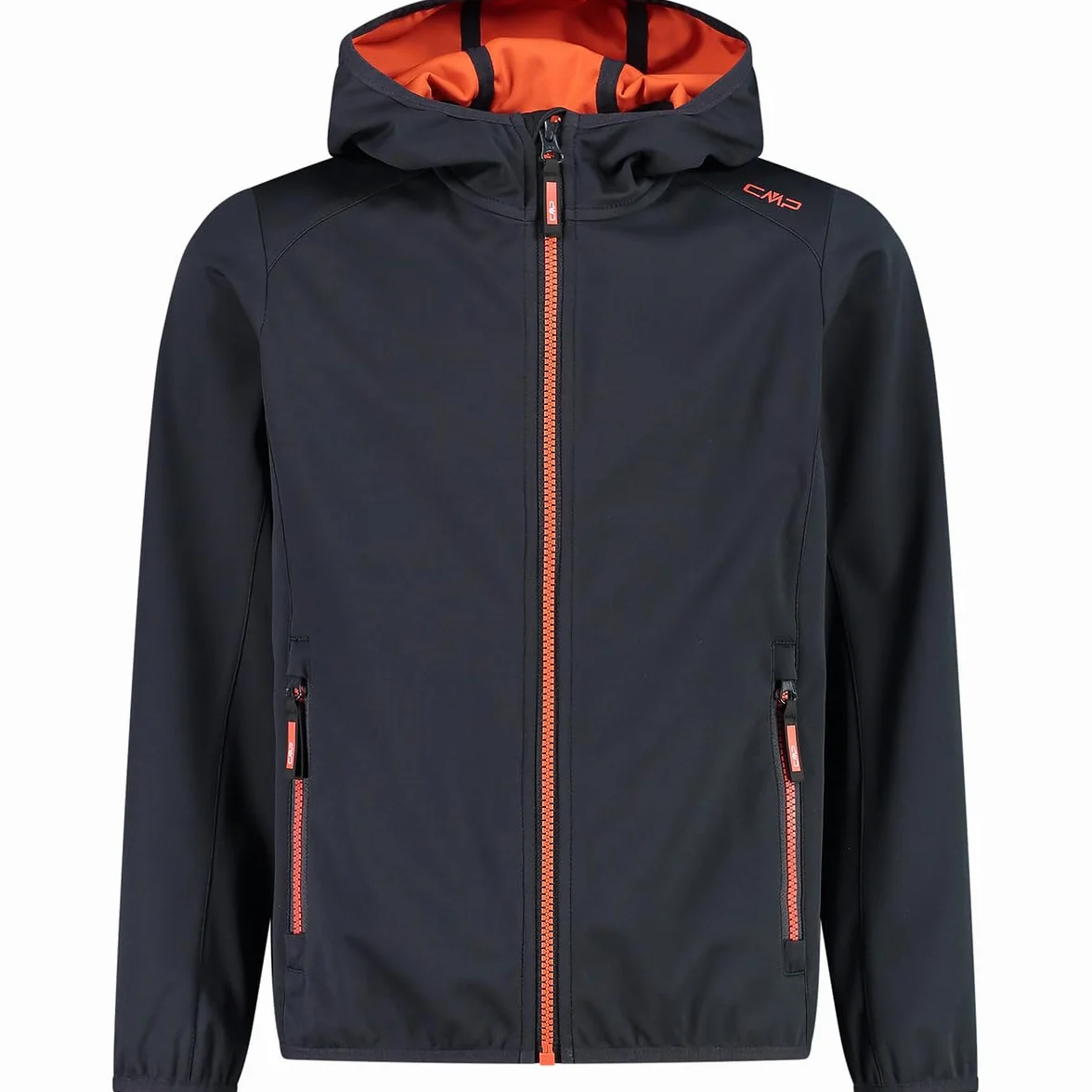CMP Kinder Hoodie Jacke Softshelljacke Outdoorjacke