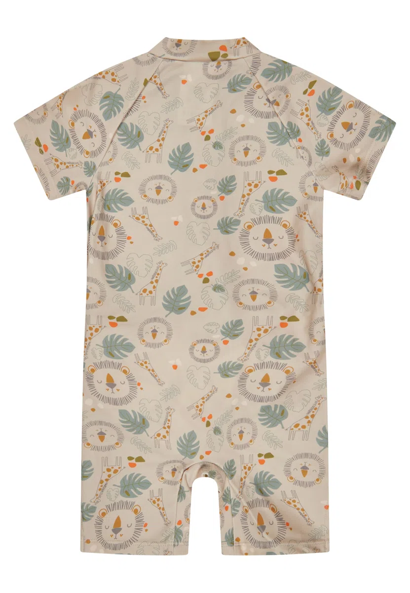 Sterntaler Jungen Schwimmanzug Safari Badeanzug (1er Pack)