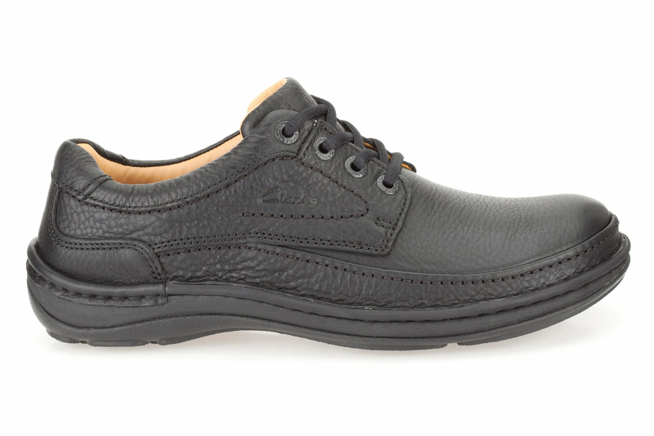 Clarks Nature Three Herren Derby Schnürhalbschuhe