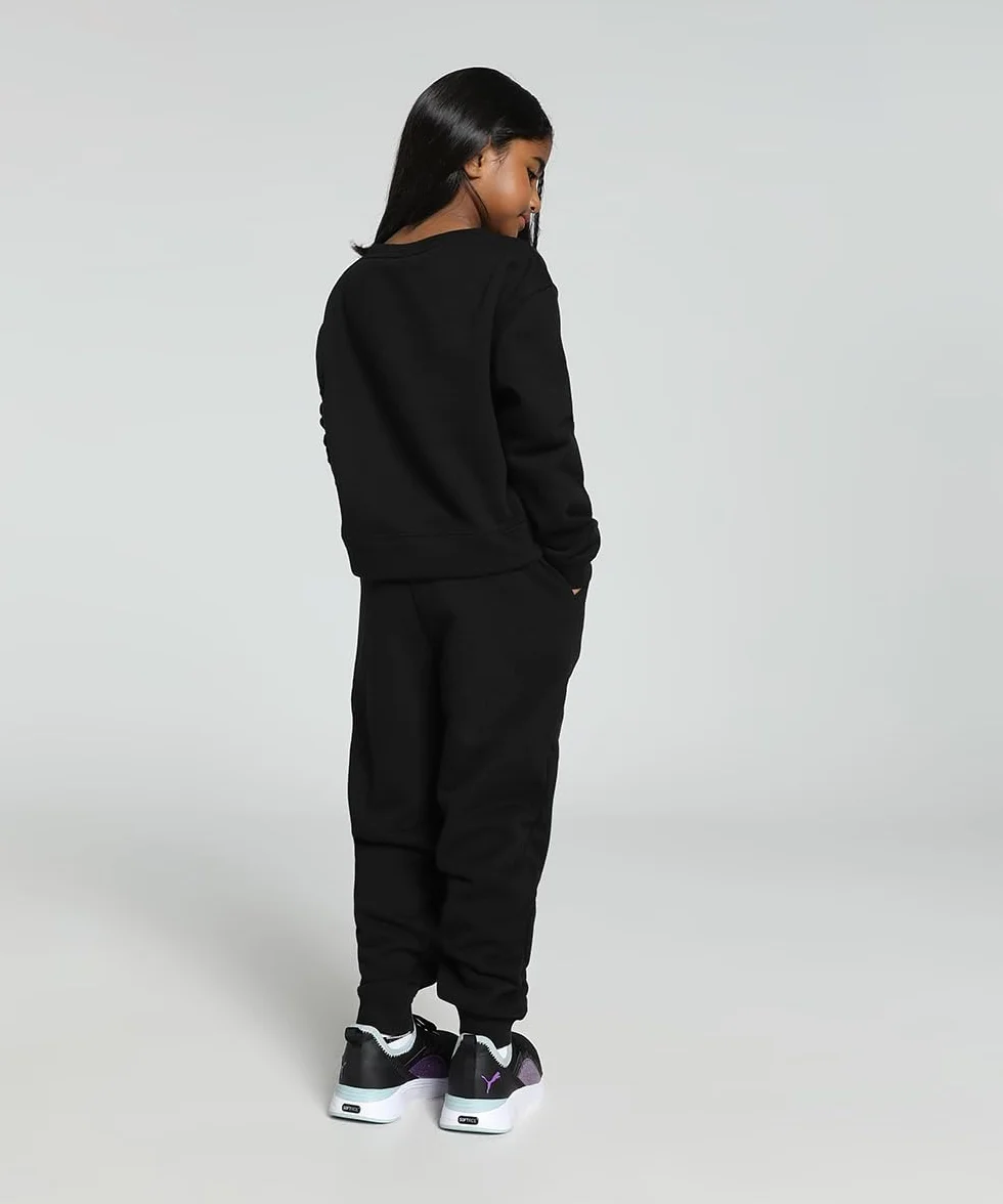 PUMA Mädchen Loungewear Anzug Fl G Jogginganzug (1er Pack)