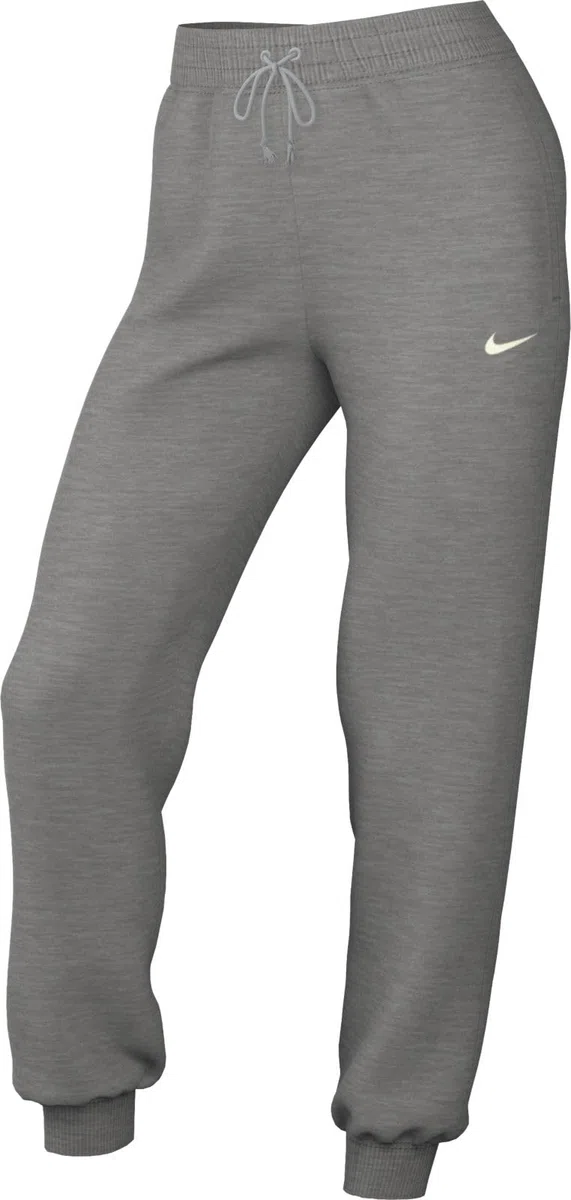 Nike Sportswear Phoenix Fleece Damen-Trainingshose mit mittelhohem Bund, FZ7626
