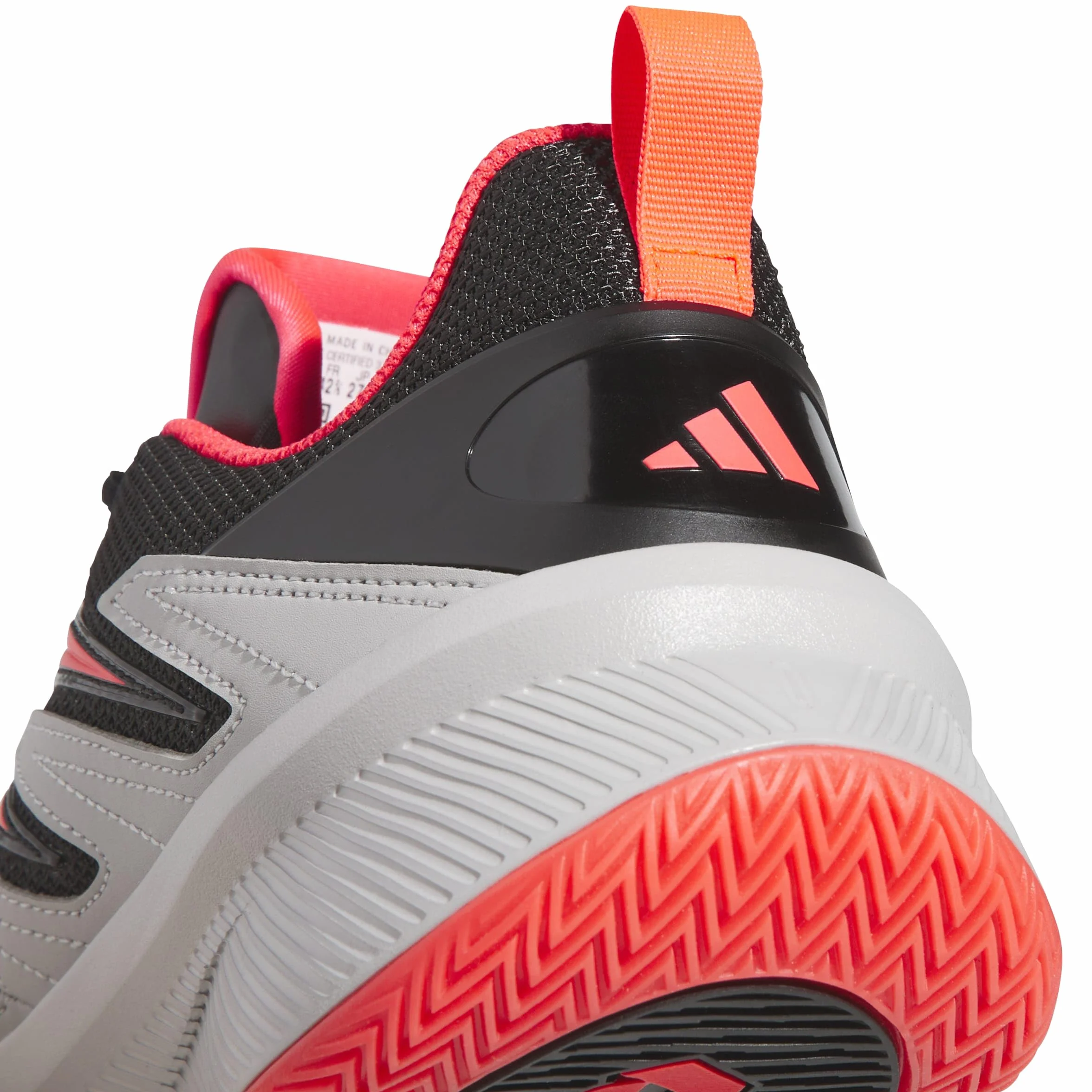adidas Unisex Dame Certified 3, core Black/Lucid red/Grey Two, 44 EU