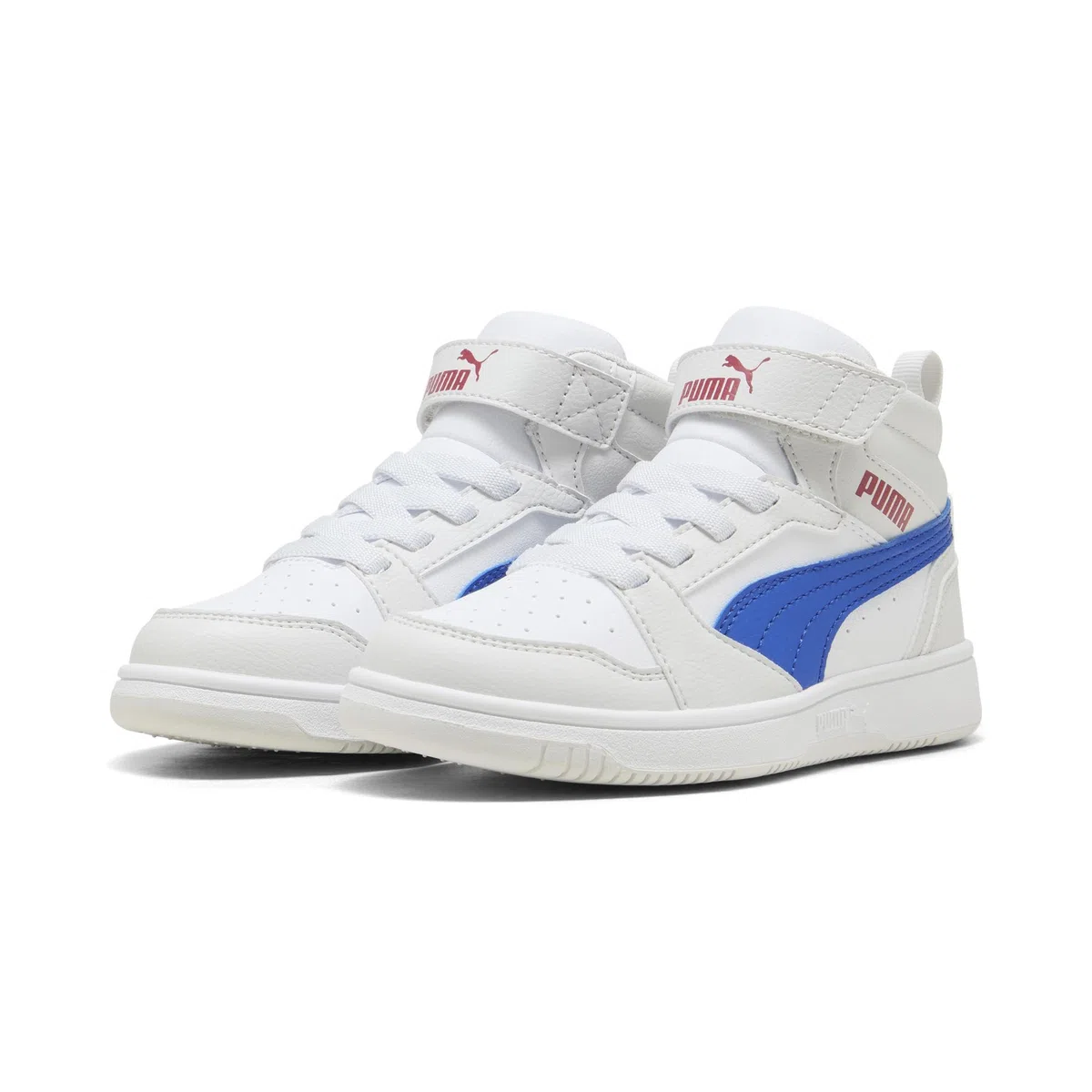 Puma Unisex Kinder Rebound V6 Mid Ac+ PsSneaker