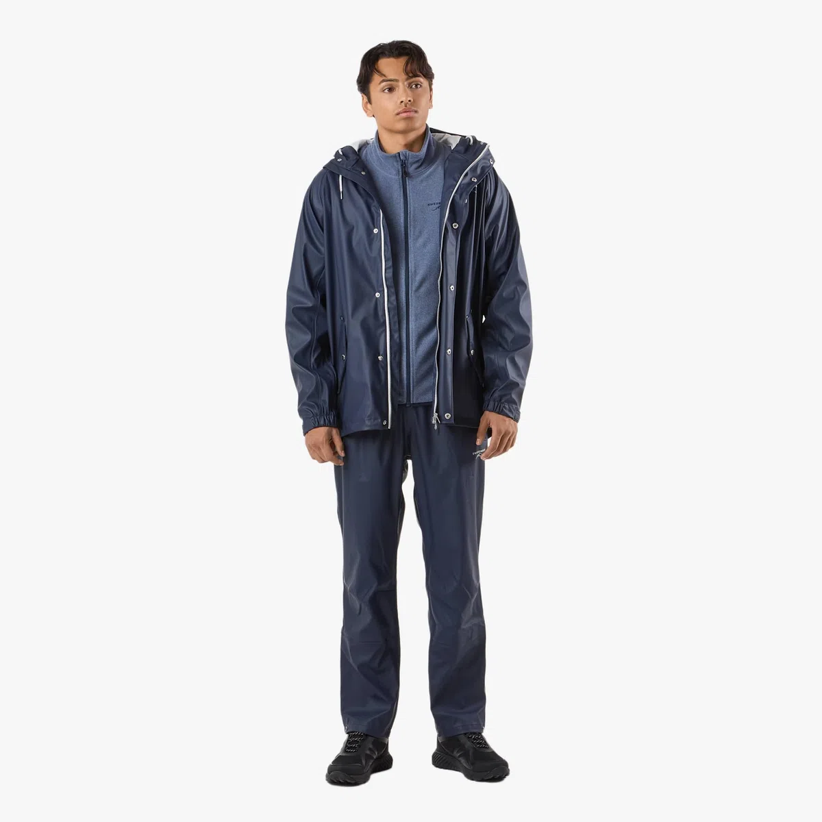 Swedemount Väderöarna Regenhose für Herren wasserdichte und Winddichte Hose