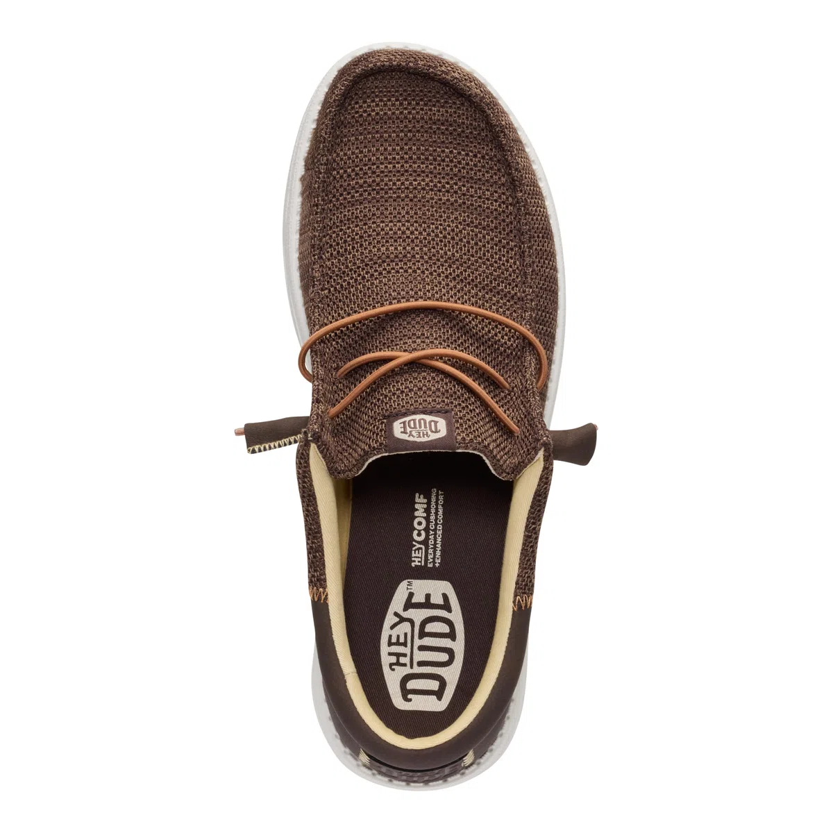 HEYDUDE Herren Wally Funk Craft MeshLoafer