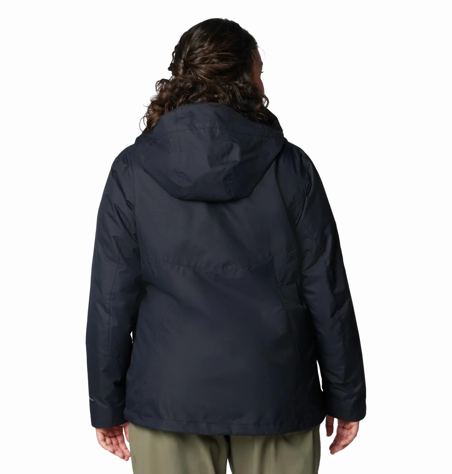 Columbia Damen Bugaboo 3 Fleece Interchange Jacket 3-in-1-Wintermantel (1er Pack)