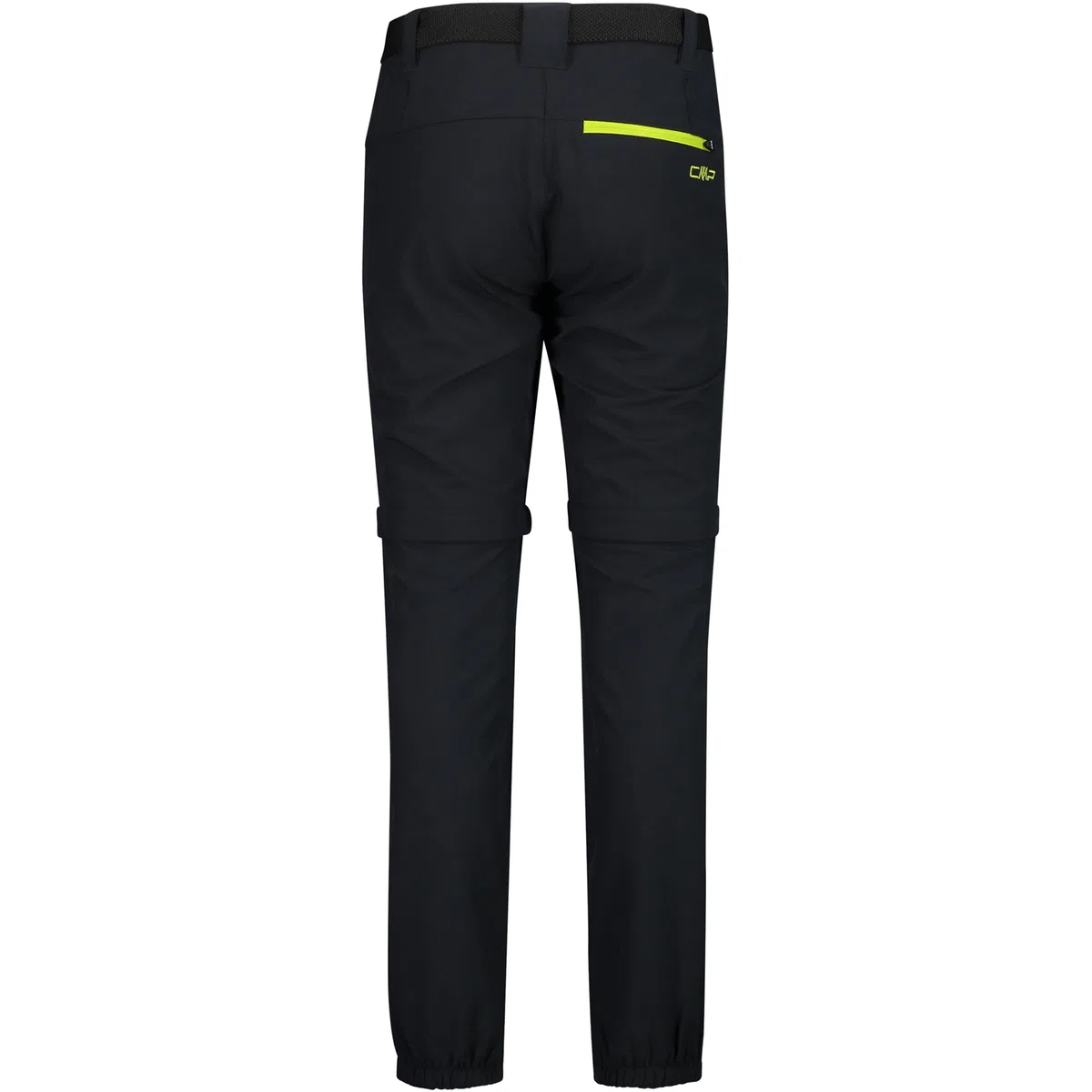 CMP Unisex - Kinder und Jugendliche Pants Pantaloni Da Bambino Zip-Off Tessuto Stretch