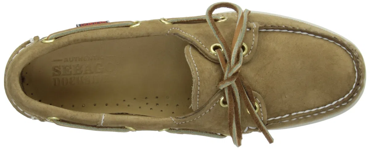 Sebago Damen Docksides Bootsschuhe