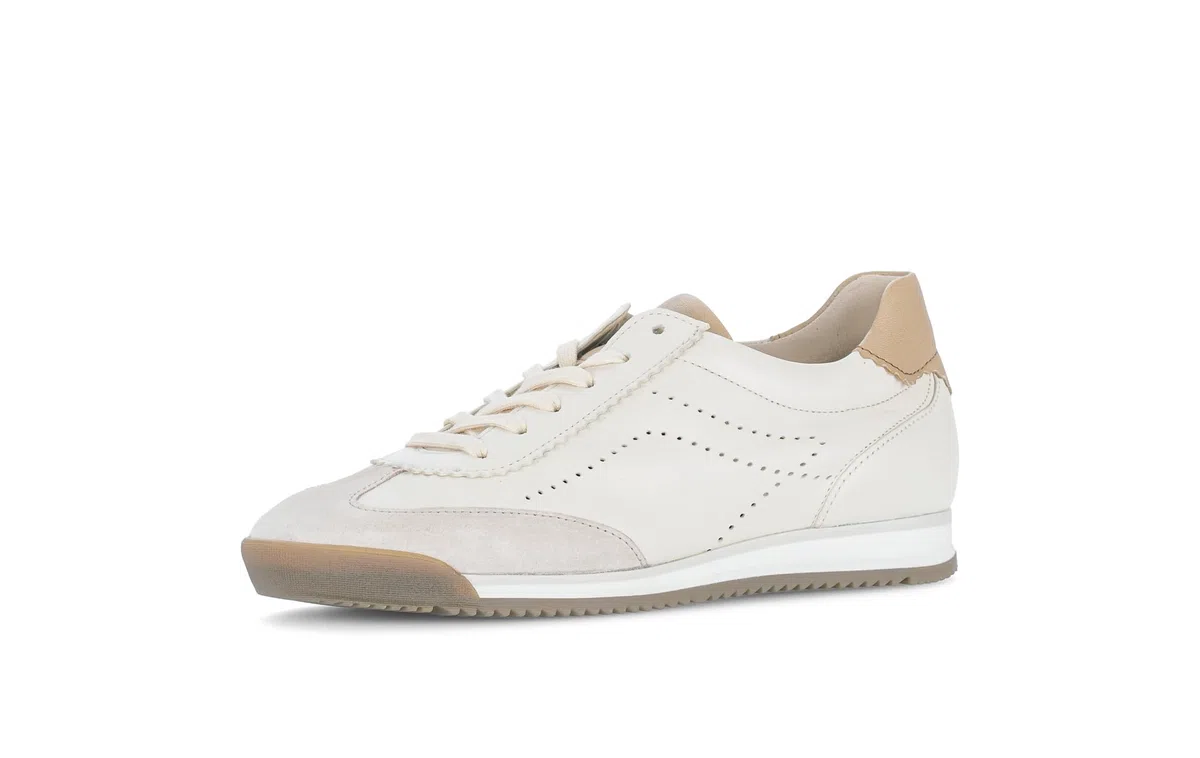 Gabor Damen Low-Top Sneaker, Frauen Halbschuhe