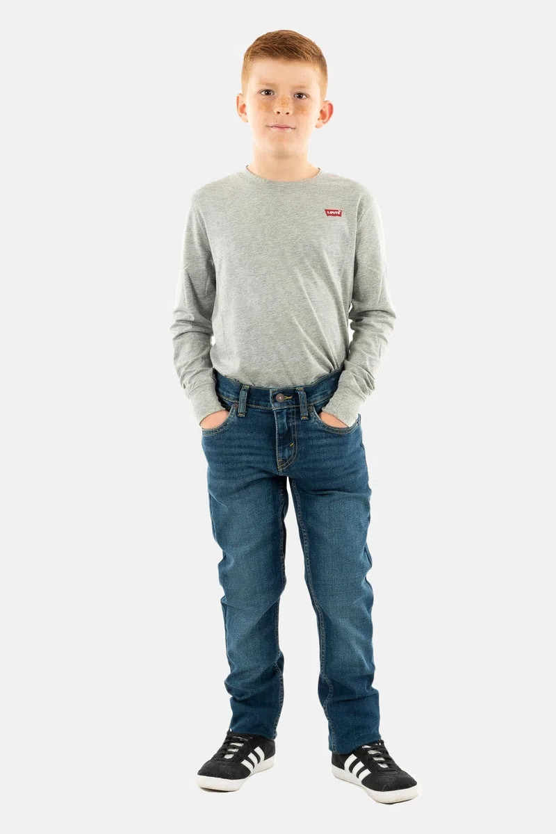 Levi's Baby - Jungen Lässige Hose Lvb 512 Slim Taper Jeans