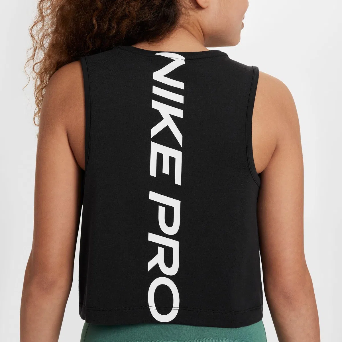 Nike Mädchen Pro T-Shirt