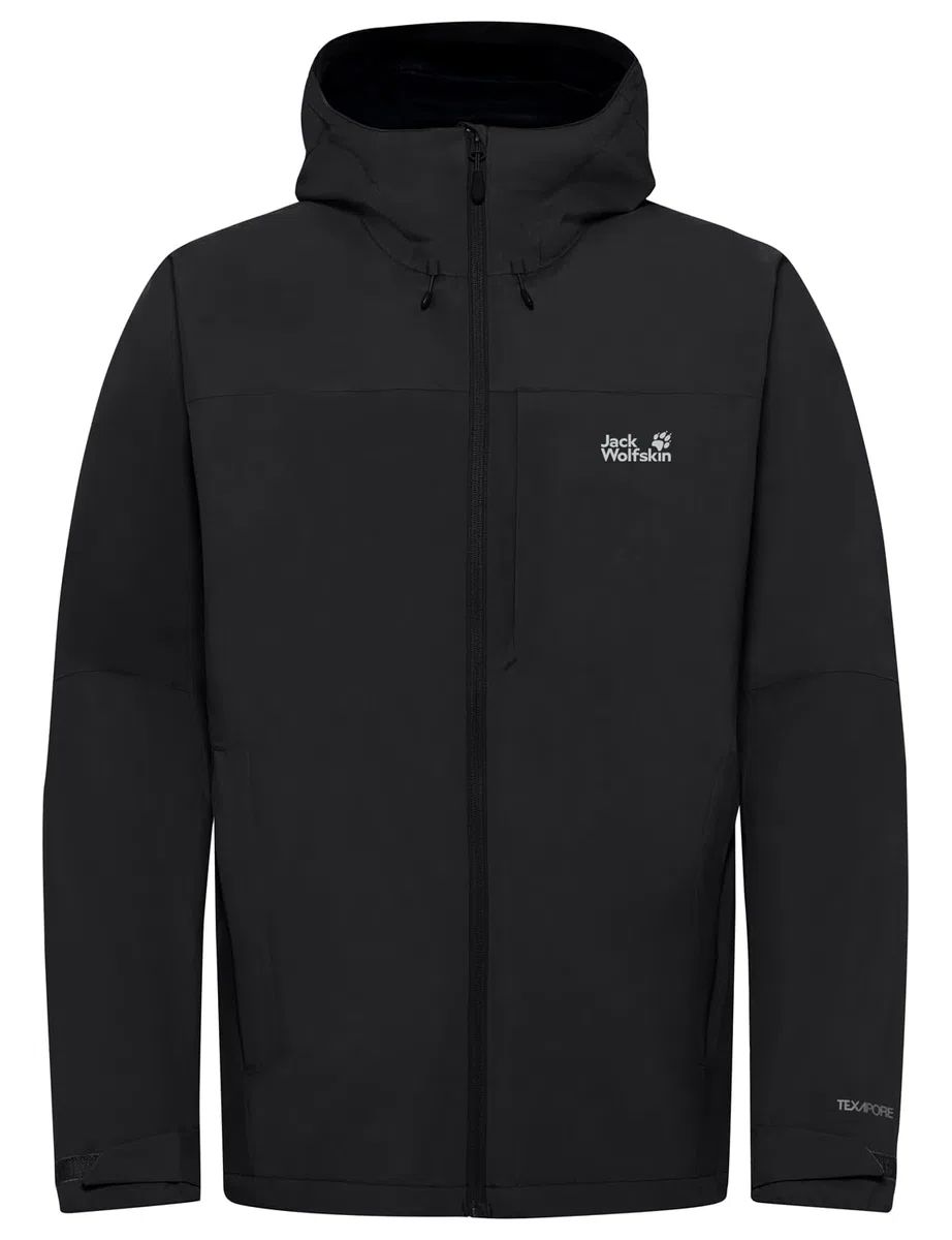 Jack Wolfskin Herren Tempest 2l Jkt M Jacket