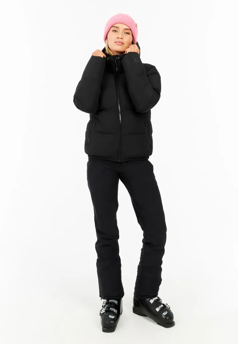 Protest Damen Ski- Und Snowboardjacke PRTJamie